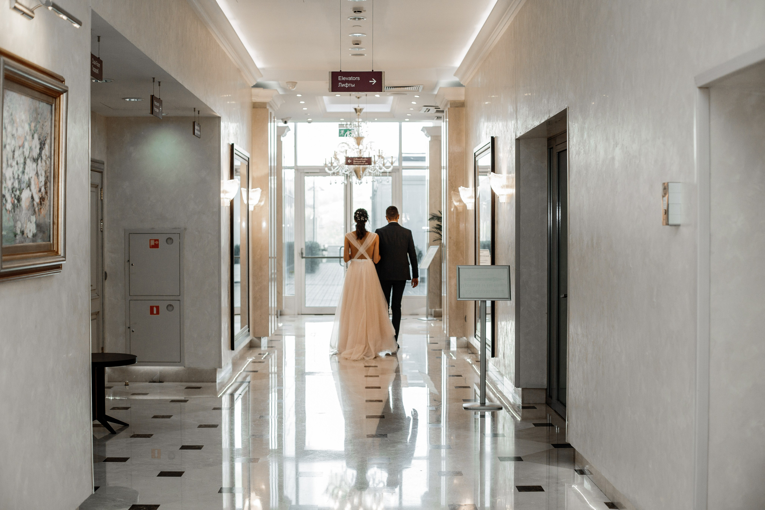 Сергей и Виктория. Свадебный фотограф Александр Абрамов Москва / Зеленоград