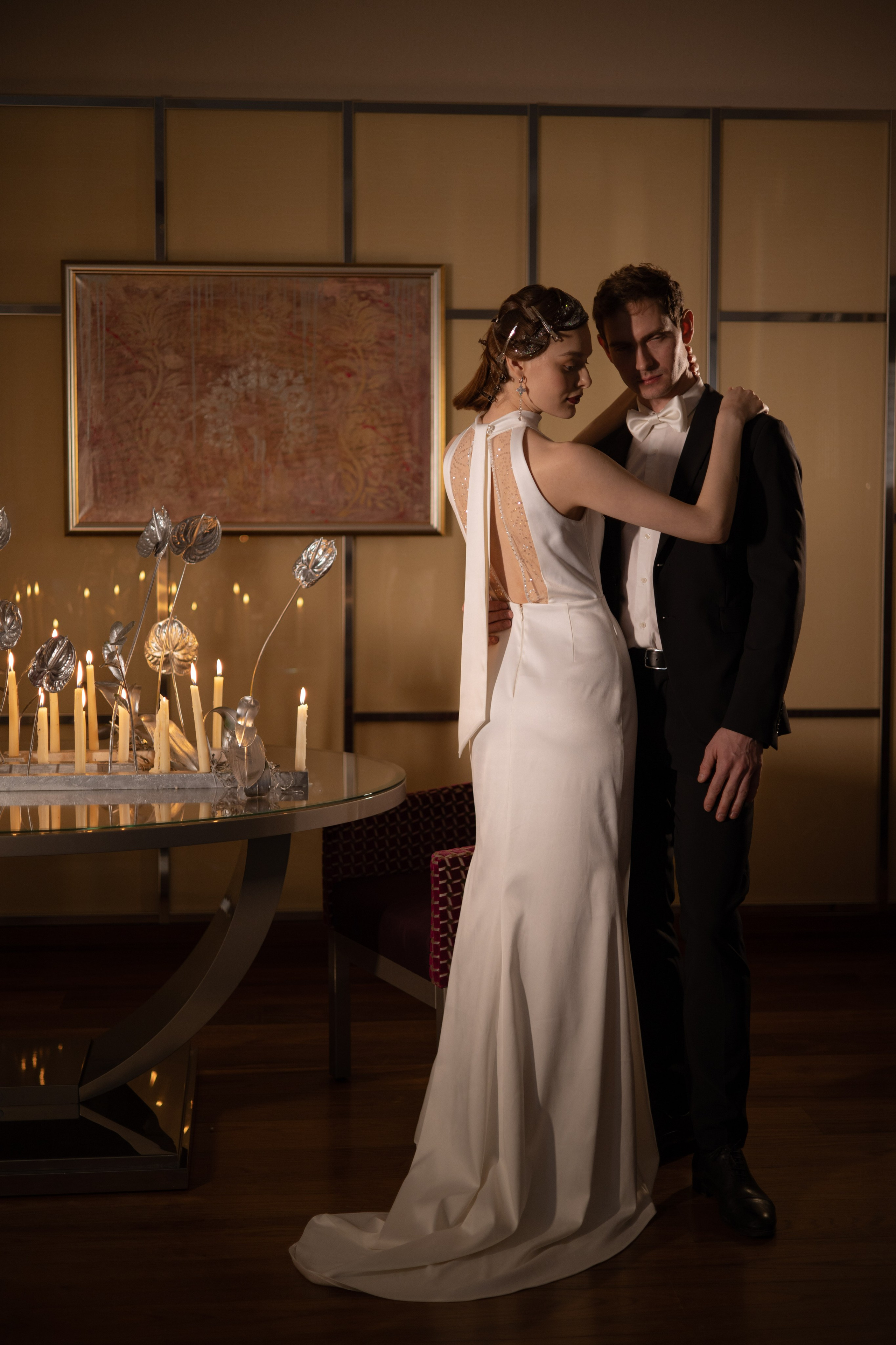 Валерия & Алексей. Оформление свадеб, декор свадеб Вера Маркова, Москва