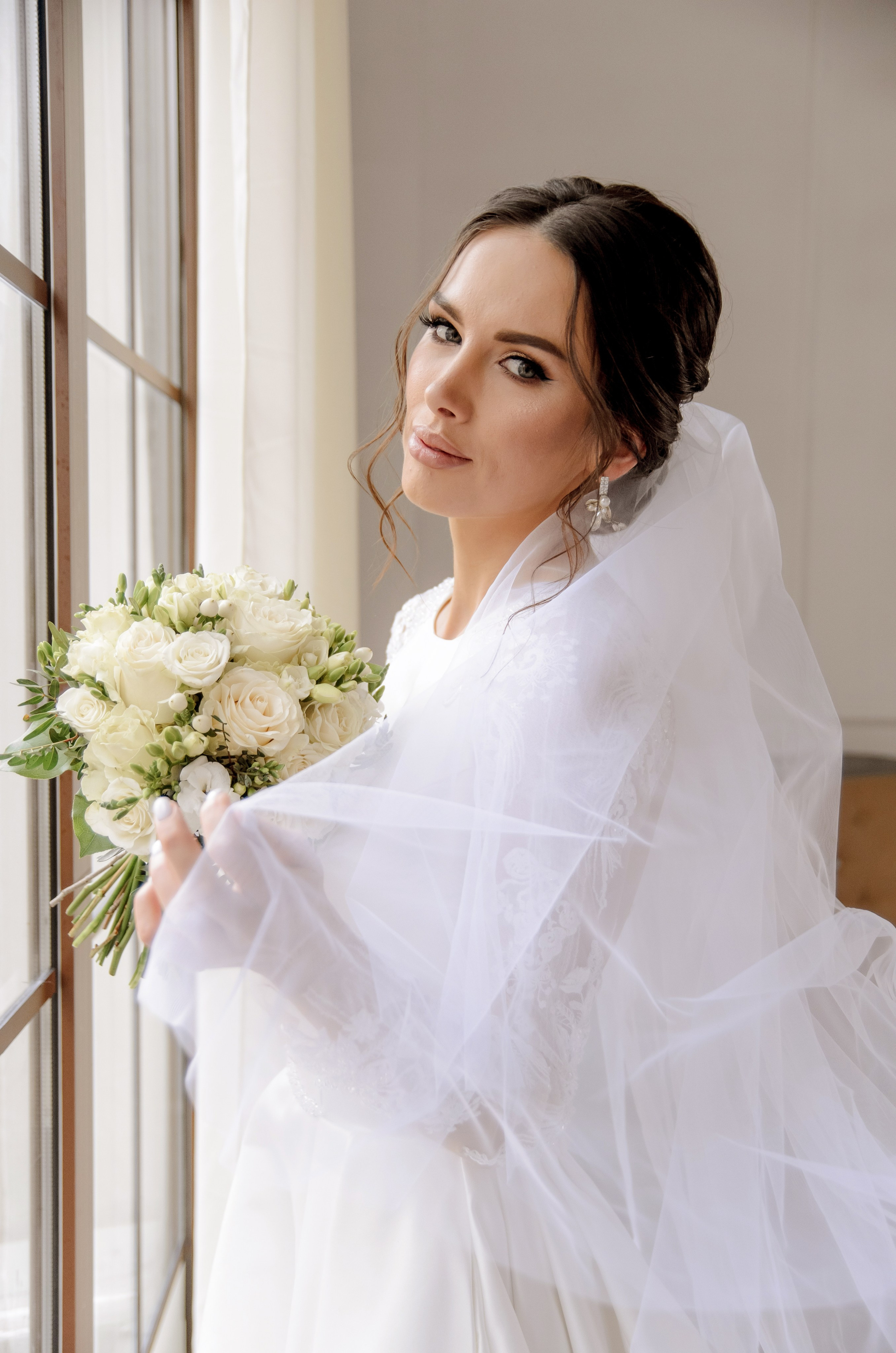 Ольга и Александр. Свадебный фотограф в Краснодаре. Фуд фото