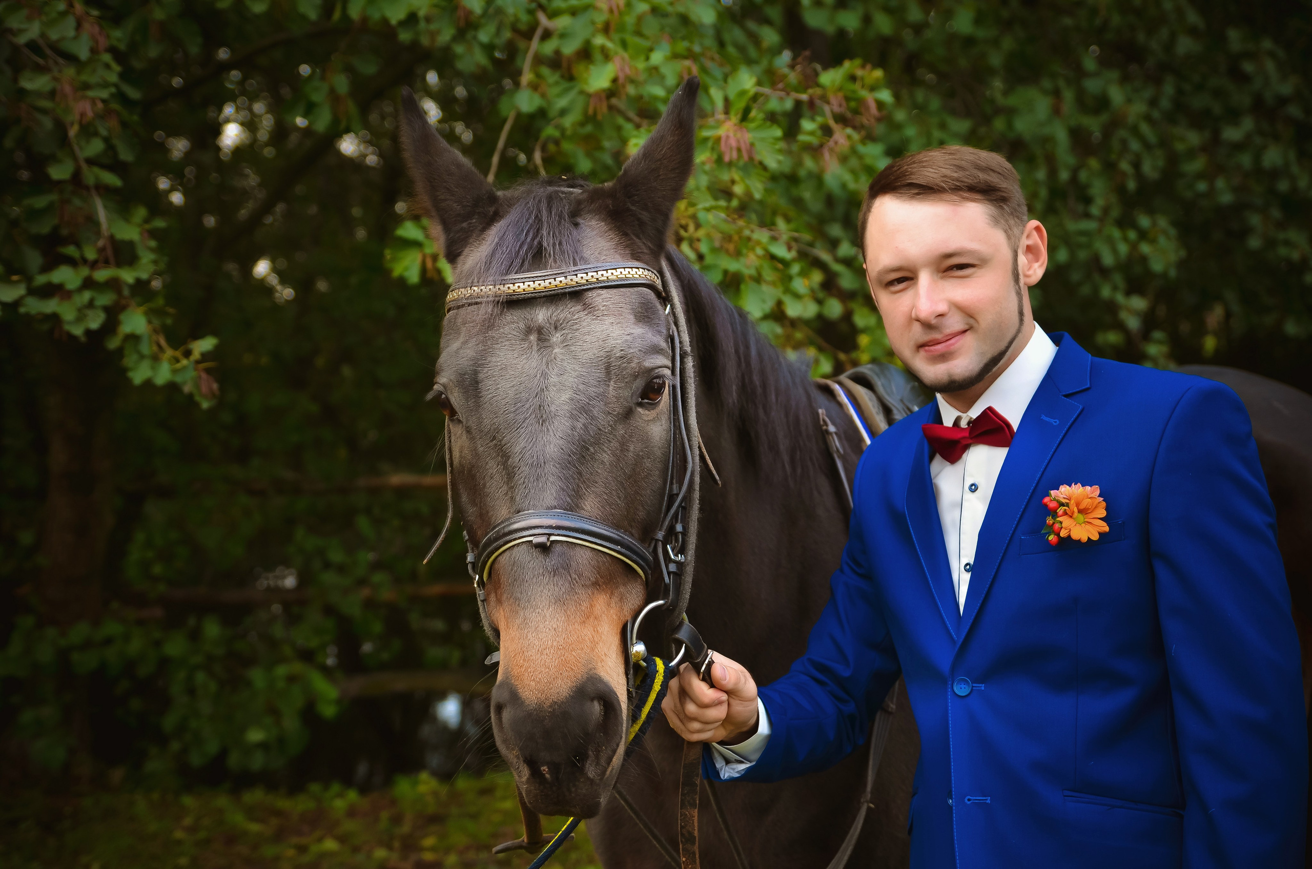 Таина и Игорь. Свадебный фотограф в Краснодаре. Фуд фото