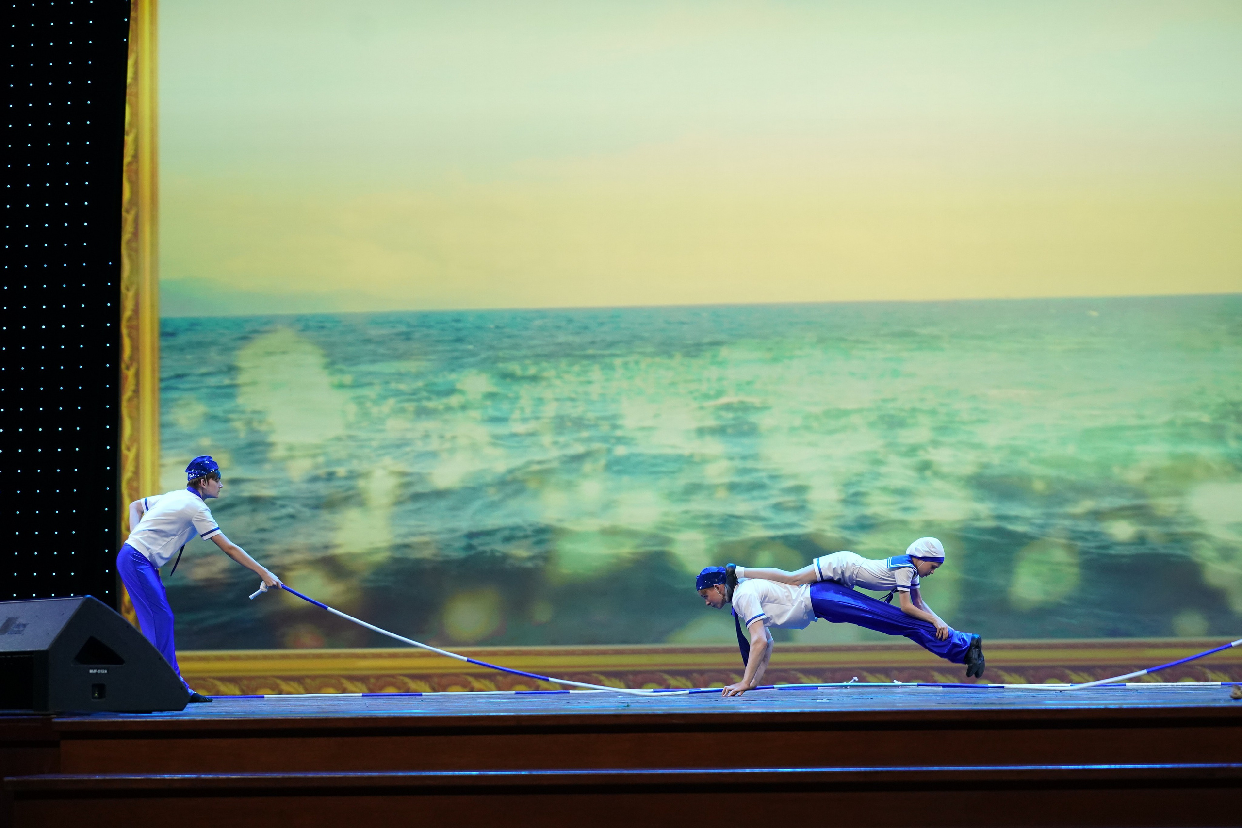 18 мая, отделение 2, г. Москва, Кремль. Золотое яблочко