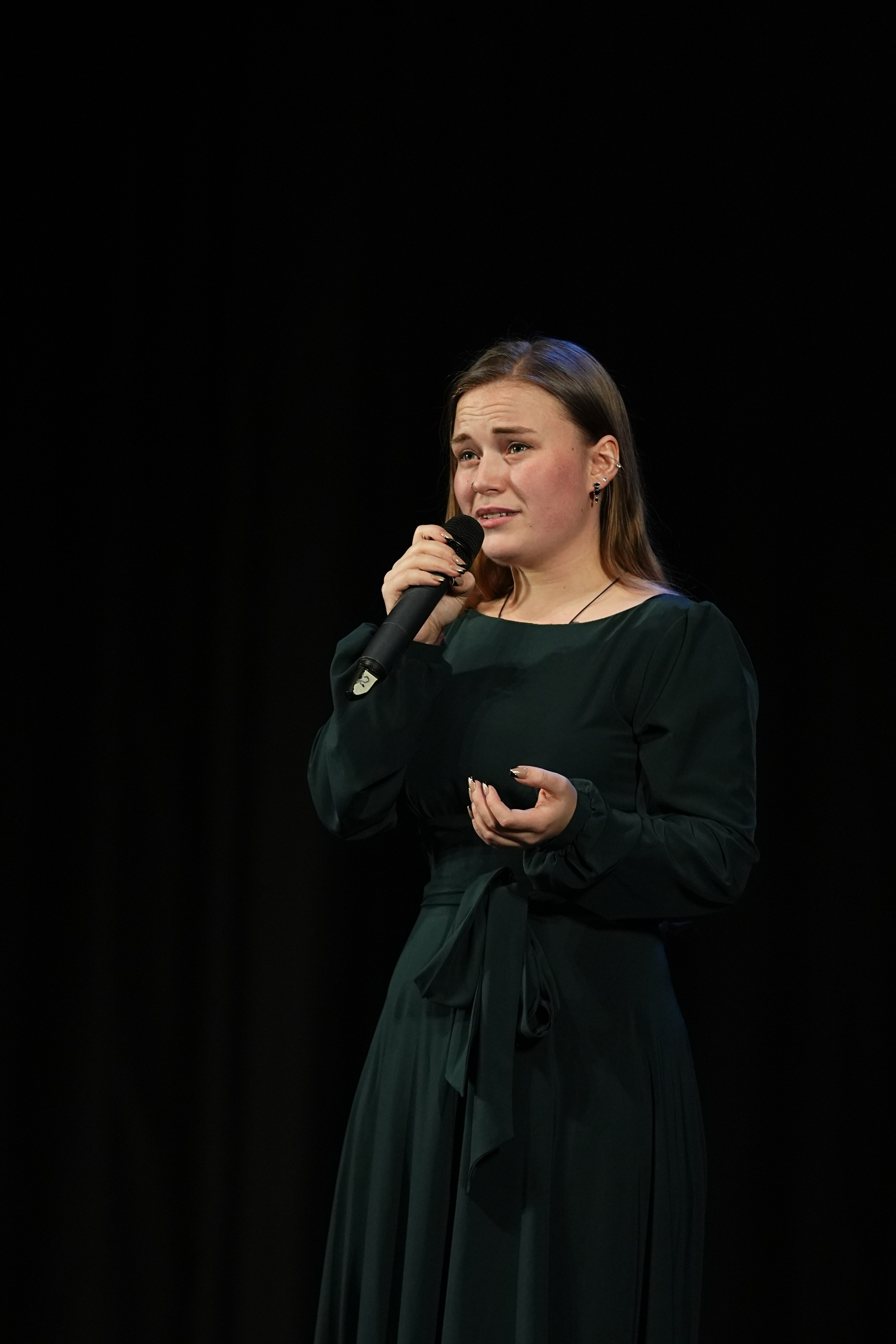 6 декабря, блок 2, г. Нижний Новгород. Золотое яблочко