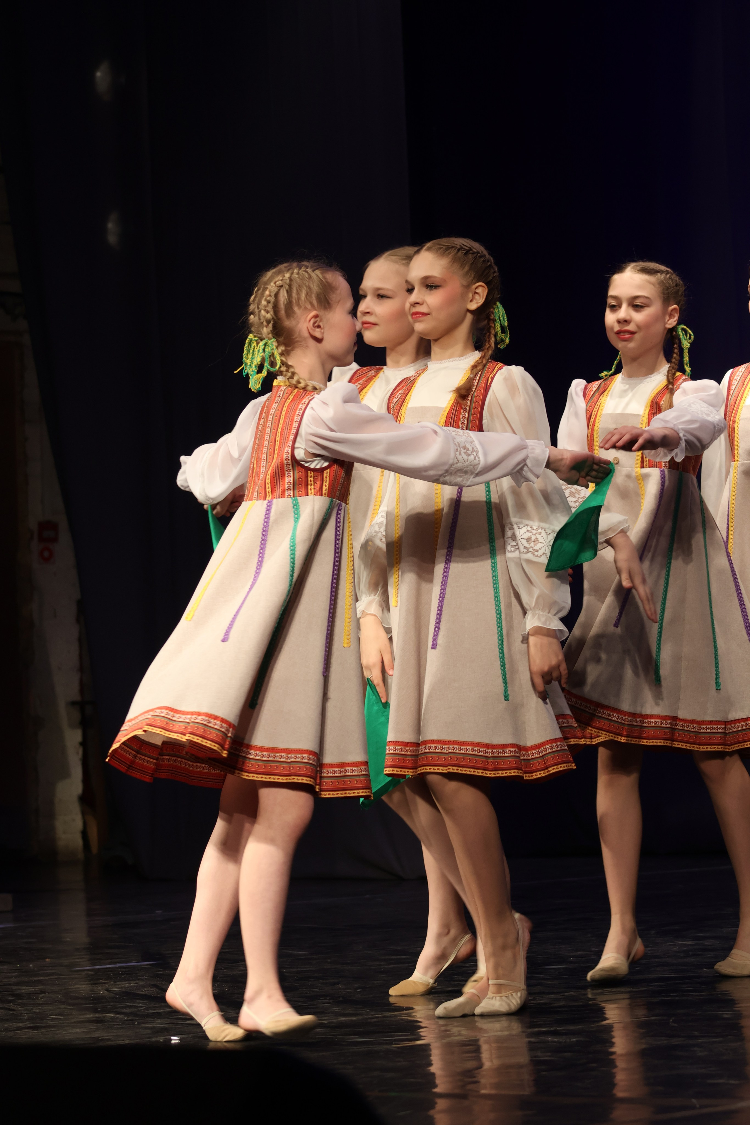 13 апреля, г. Томск. Золотое яблочко