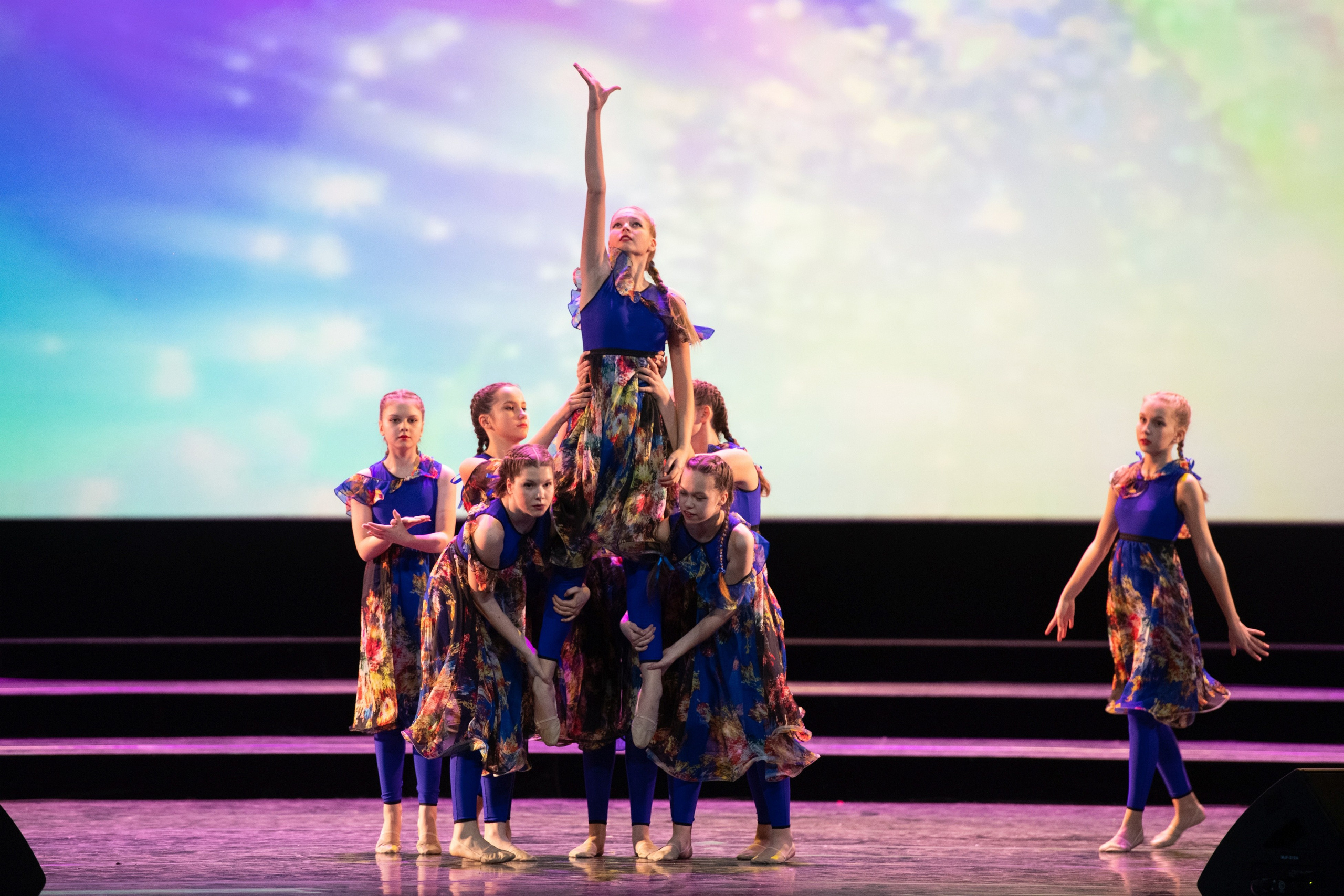 2 февраля, концерт Таланты России, Кремлевский Дворец. Золотое яблочко