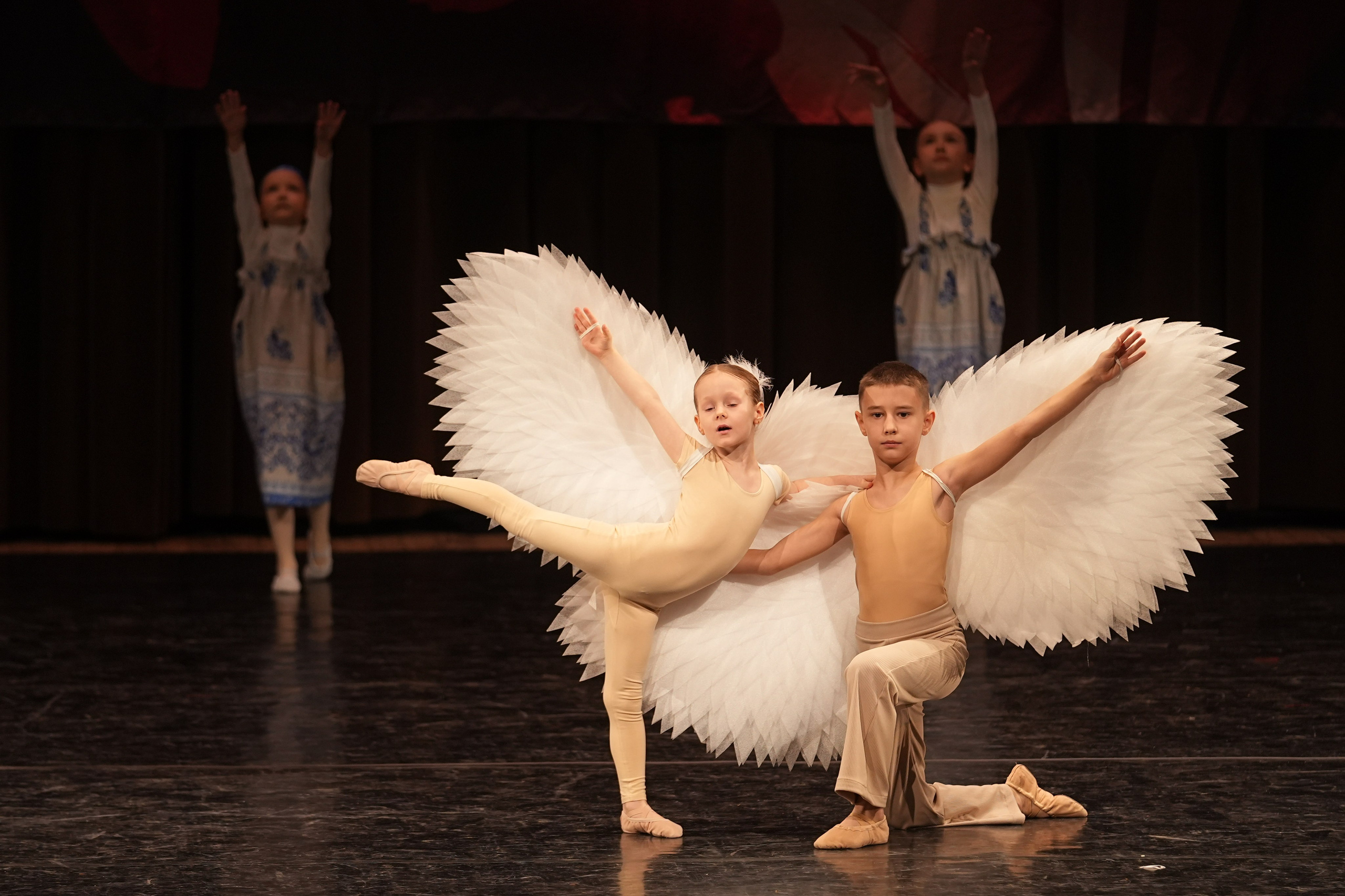 7 декабря, блок 1, г. Москва. Золотое яблочко