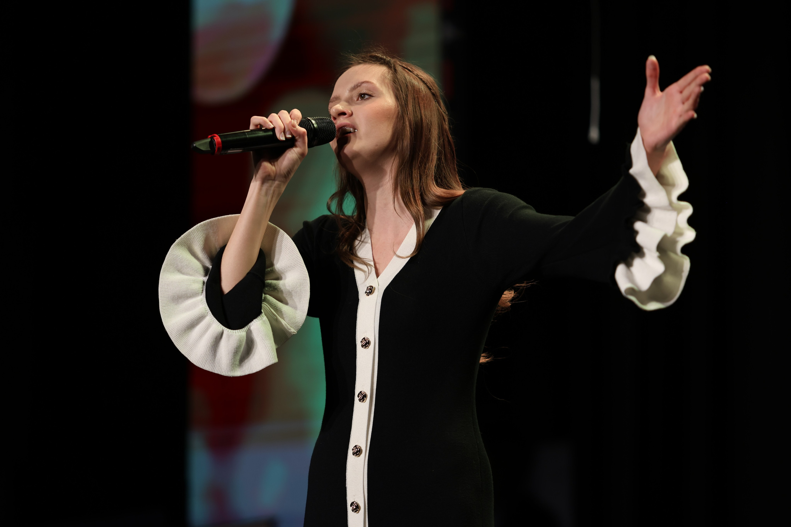 25 января, г. Челябинск. Золотое яблочко