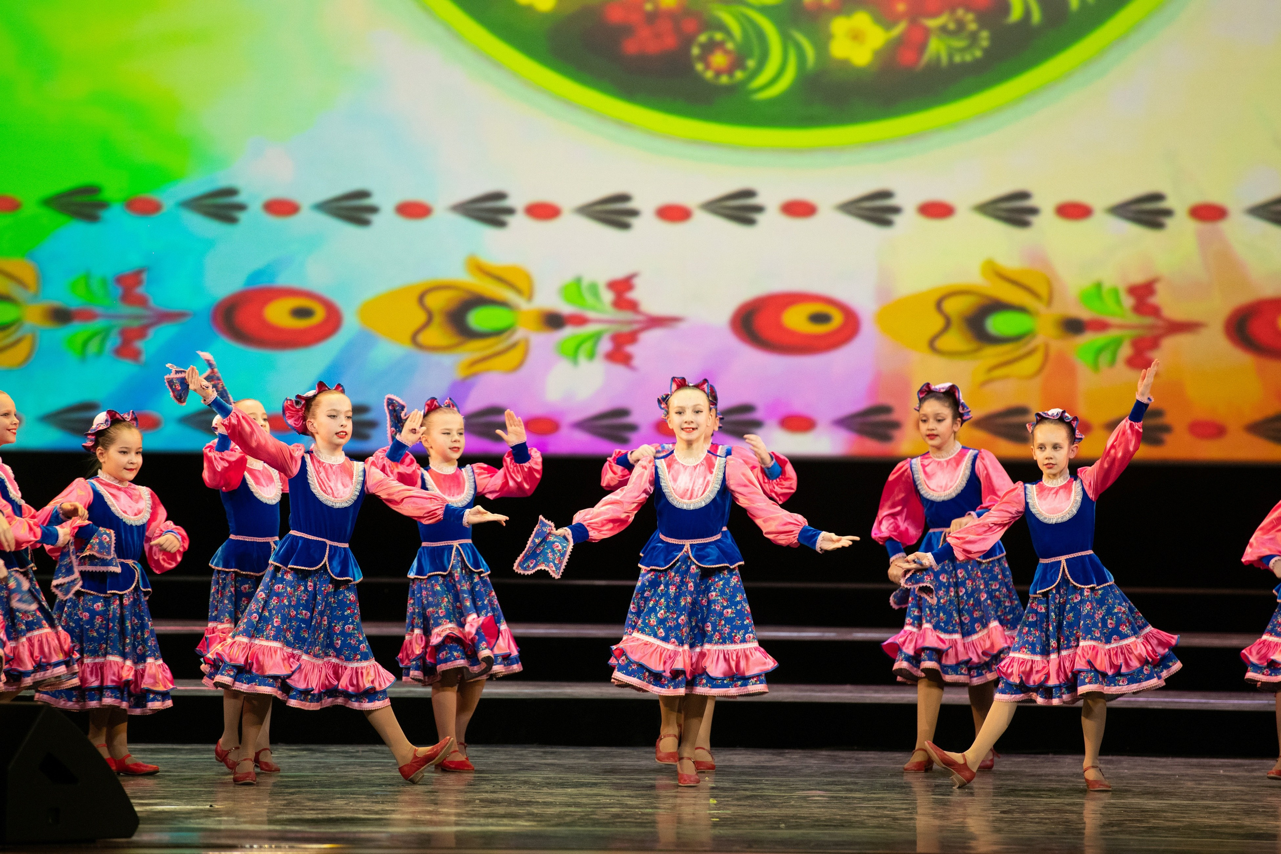 2 февраля, концерт Таланты России, Кремлевский Дворец. Золотое яблочко