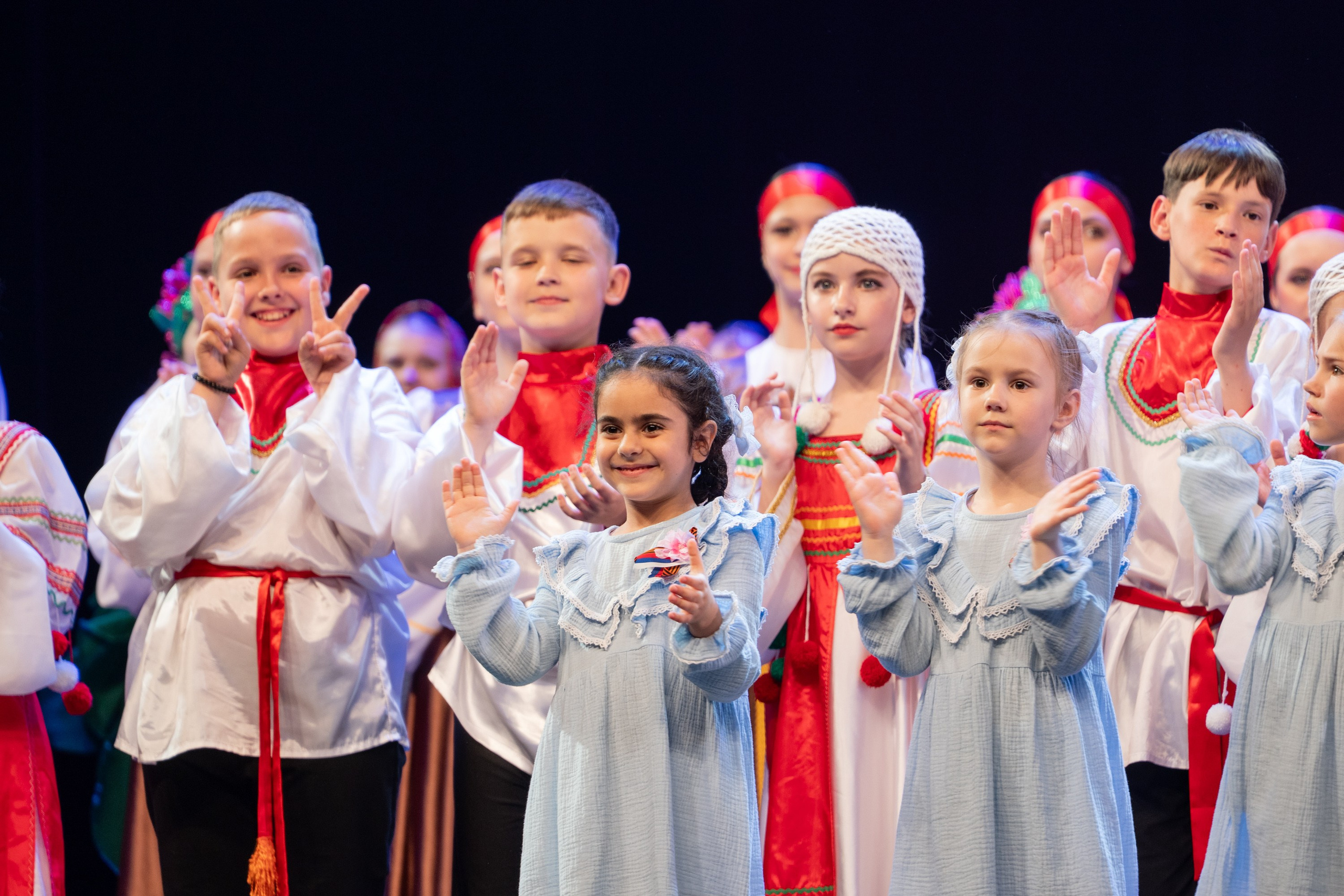 18 мая, г. Москва, Кремль, Концерт. Золотое яблочко