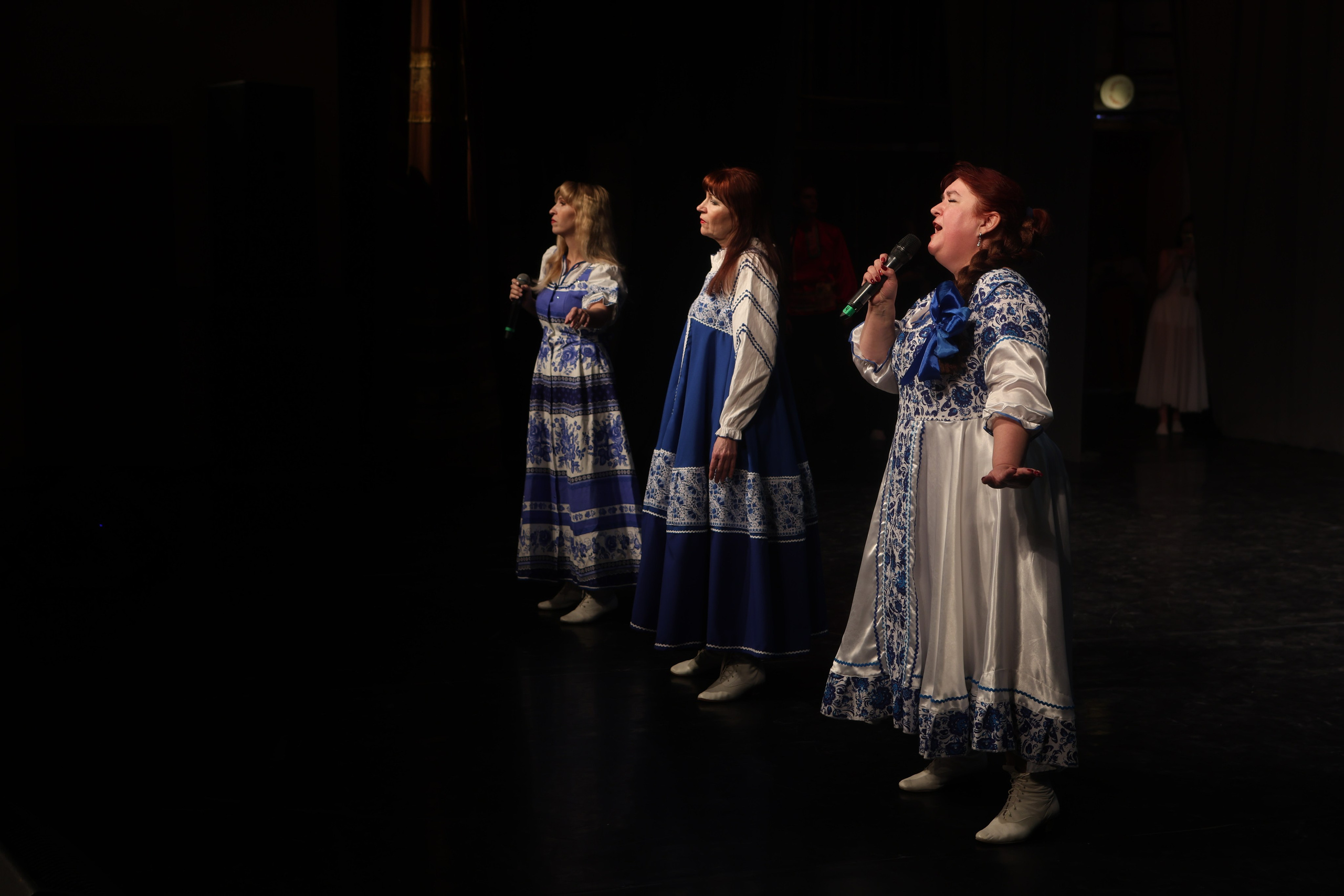 21 февраля, г. Томск. Золотое яблочко