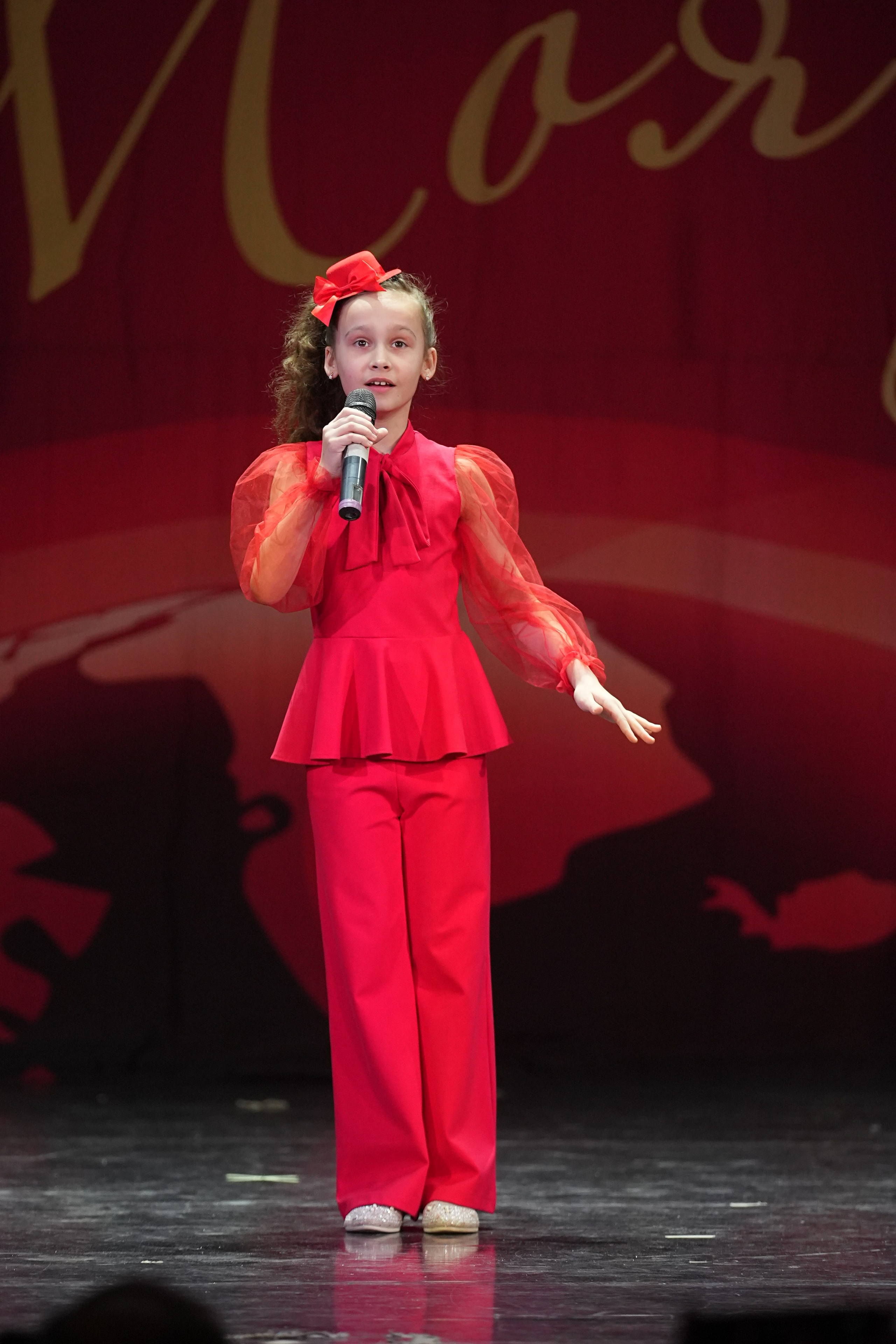 15 февраля, блок 2, г. Санкт-Петербург. Золотое яблочко