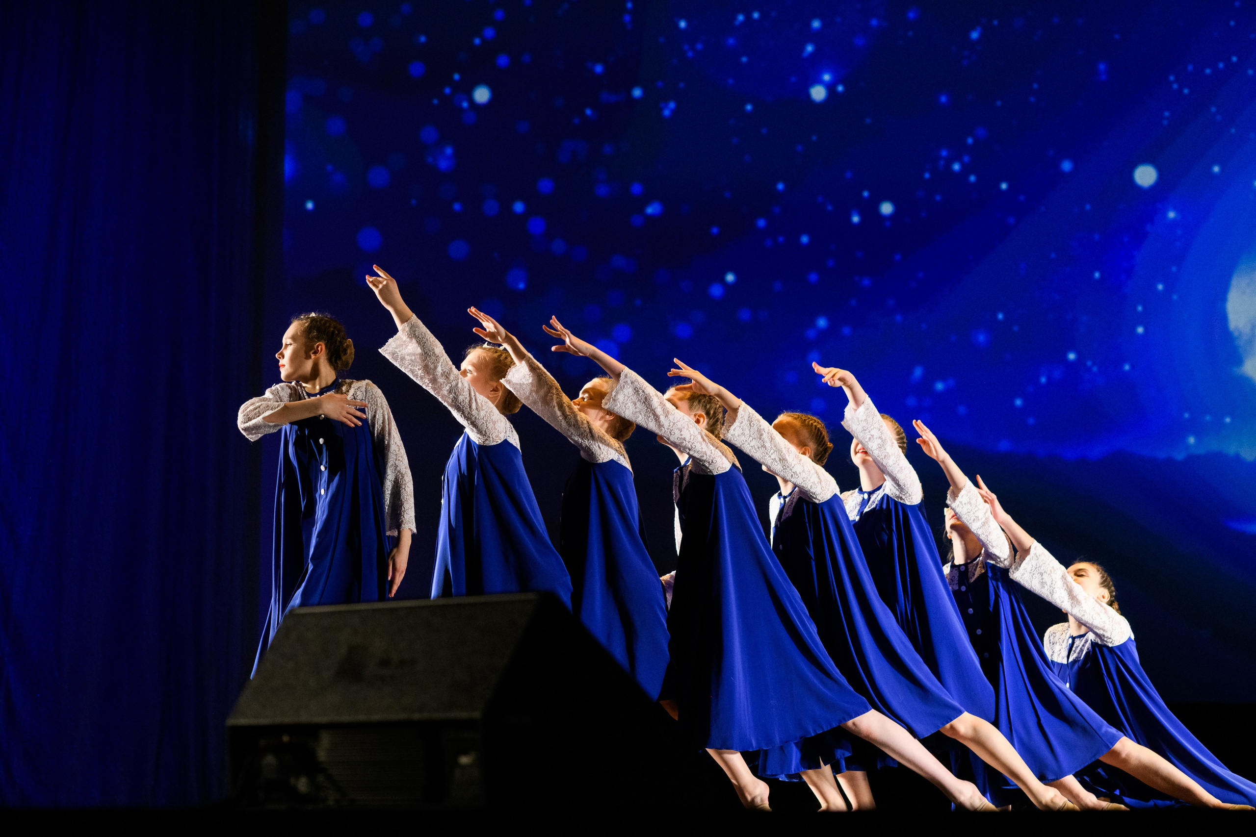 23 апреля, часть 2, БКЗ Октябрьский, г. Санкт-Петербург. Золотое яблочко