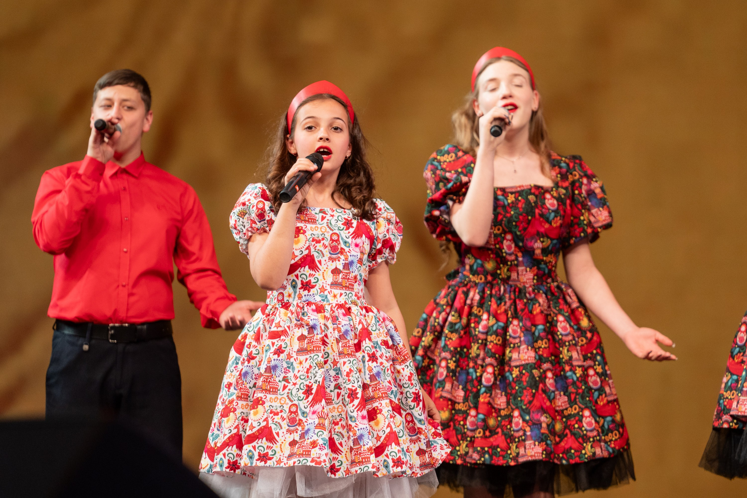 17 мая, г. Москва, Кремль, Концерт. Золотое яблочко