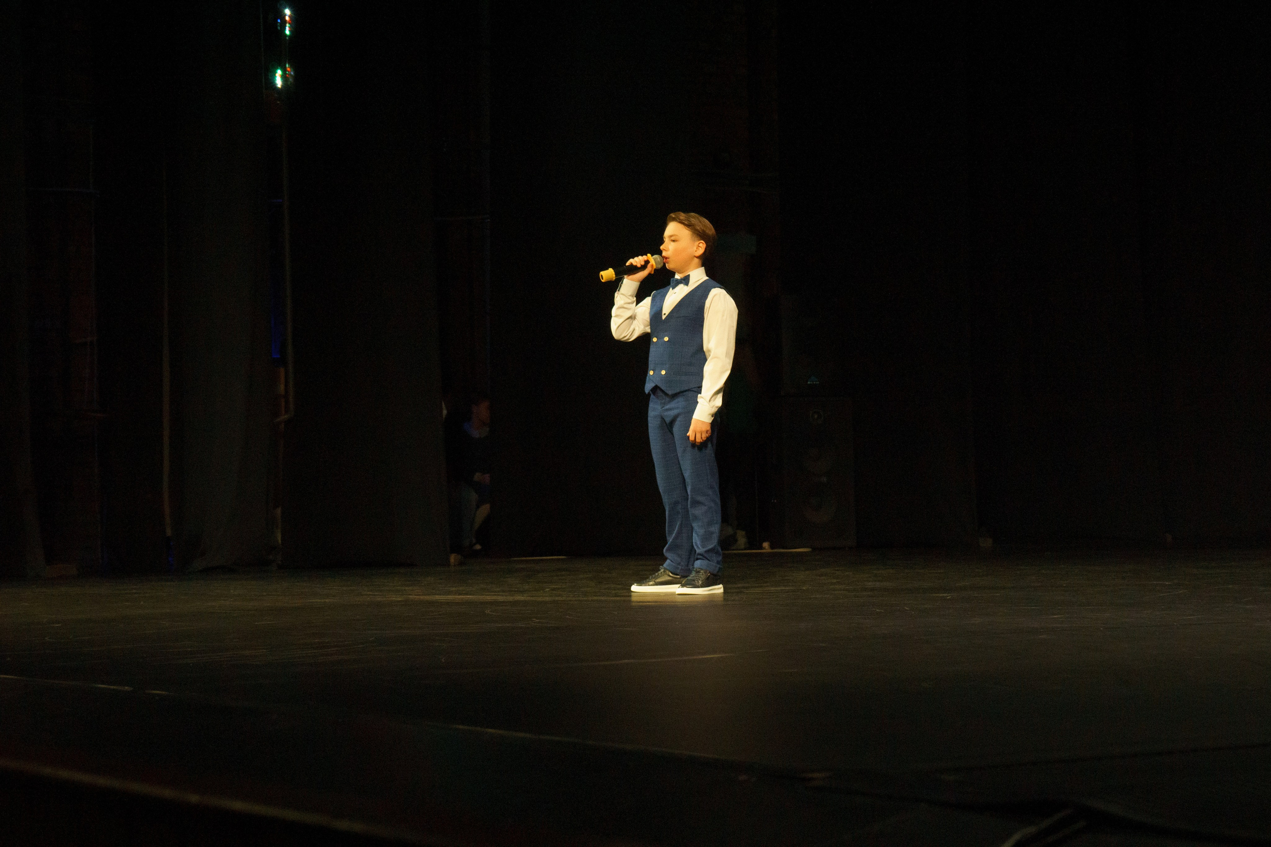 04 мая, г. Архангельск. Золотое яблочко