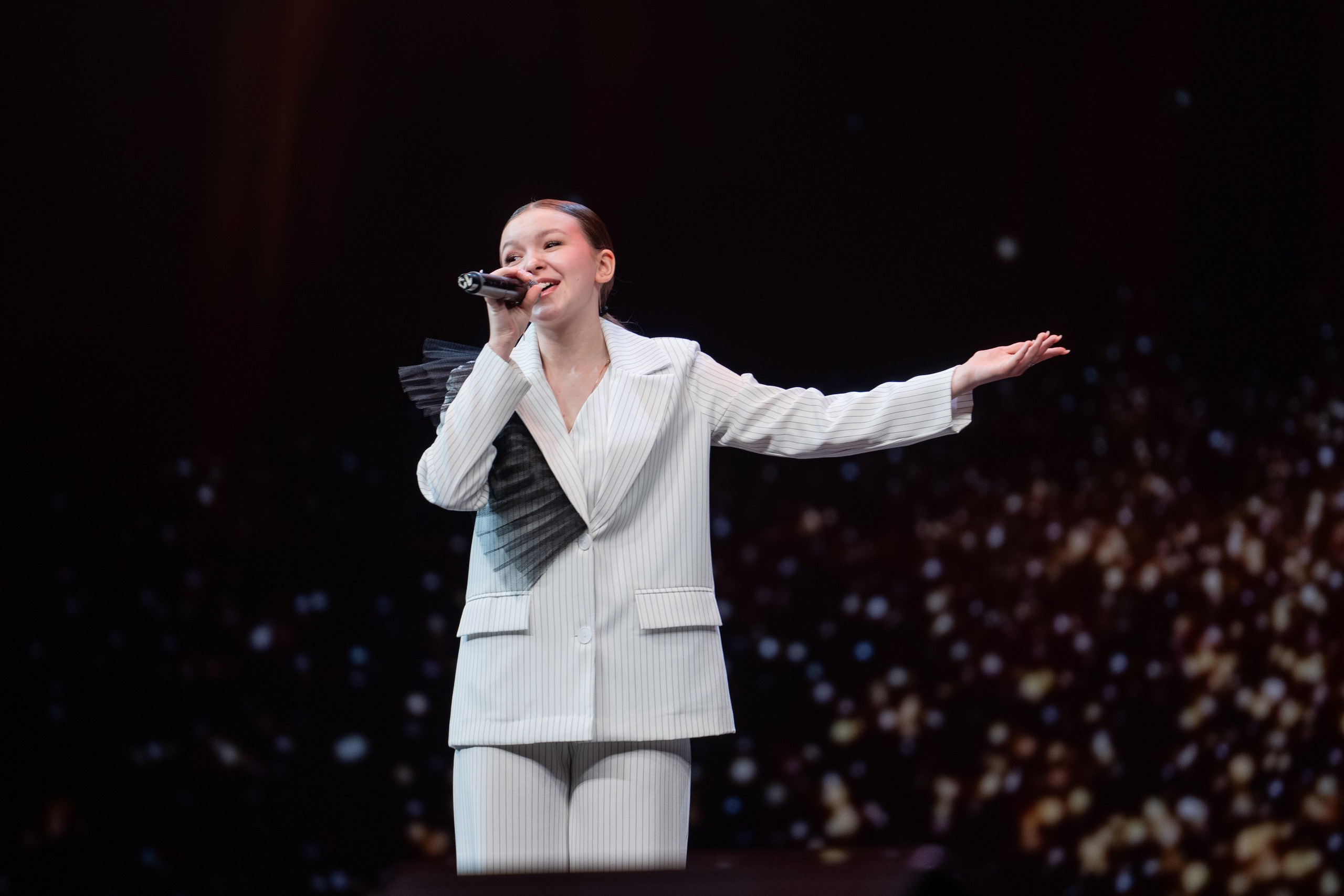 18 мая, г. Москва, Кремль, Концерт. Золотое яблочко