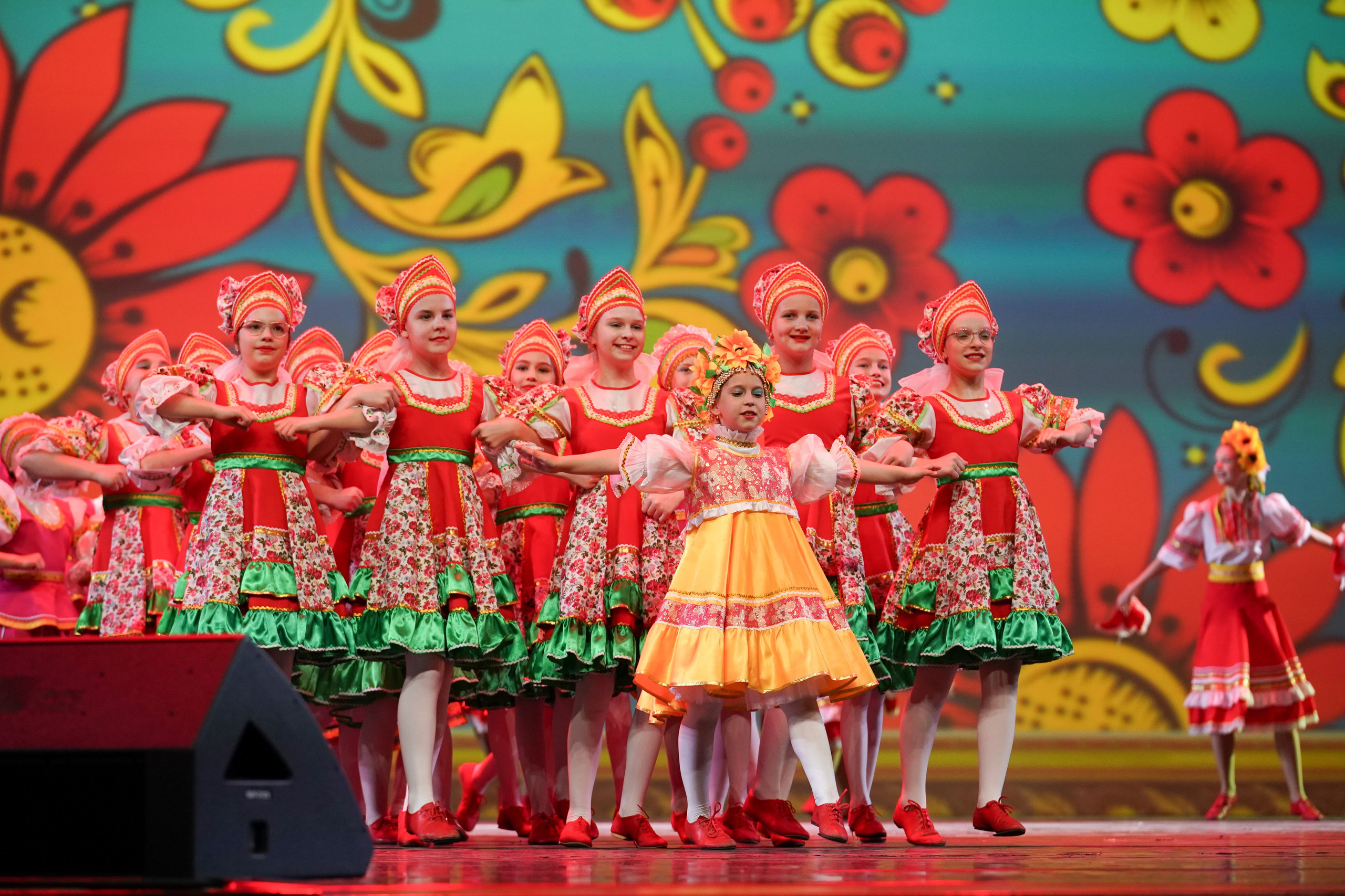 18 мая, отделение 1, г. Москва, Кремль. Золотое яблочко