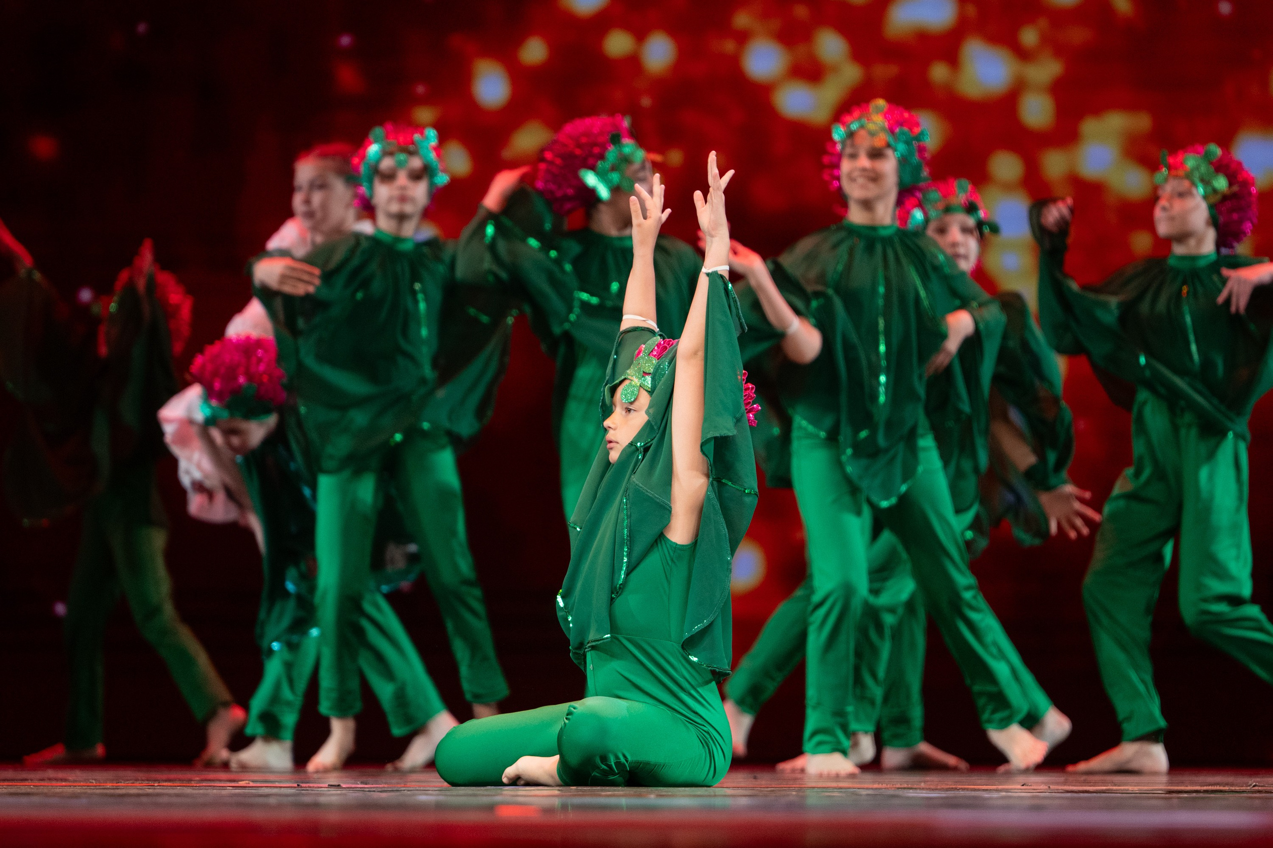 18 мая, г. Москва, Кремль, Концерт. Золотое яблочко