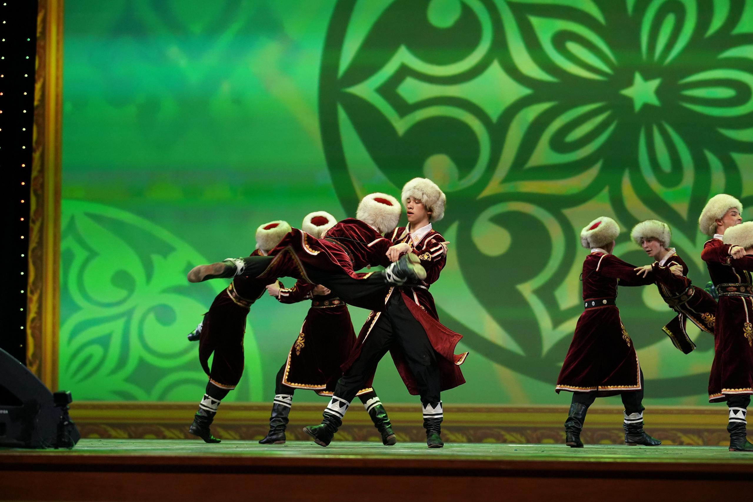 19 мая, отделение 1, г. Москва, Кремль. Золотое яблочко