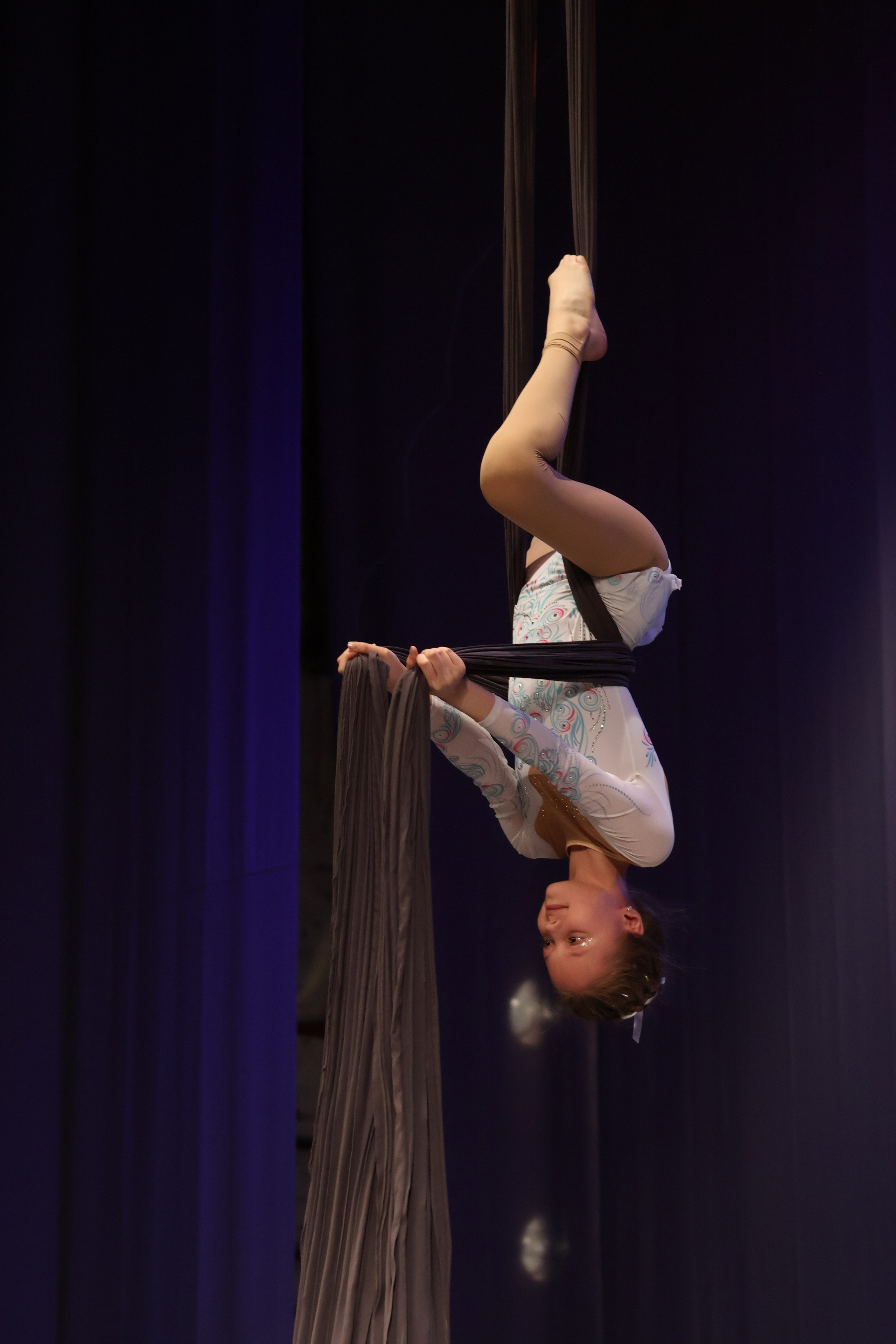 13 апреля, г. Томск. Золотое яблочко