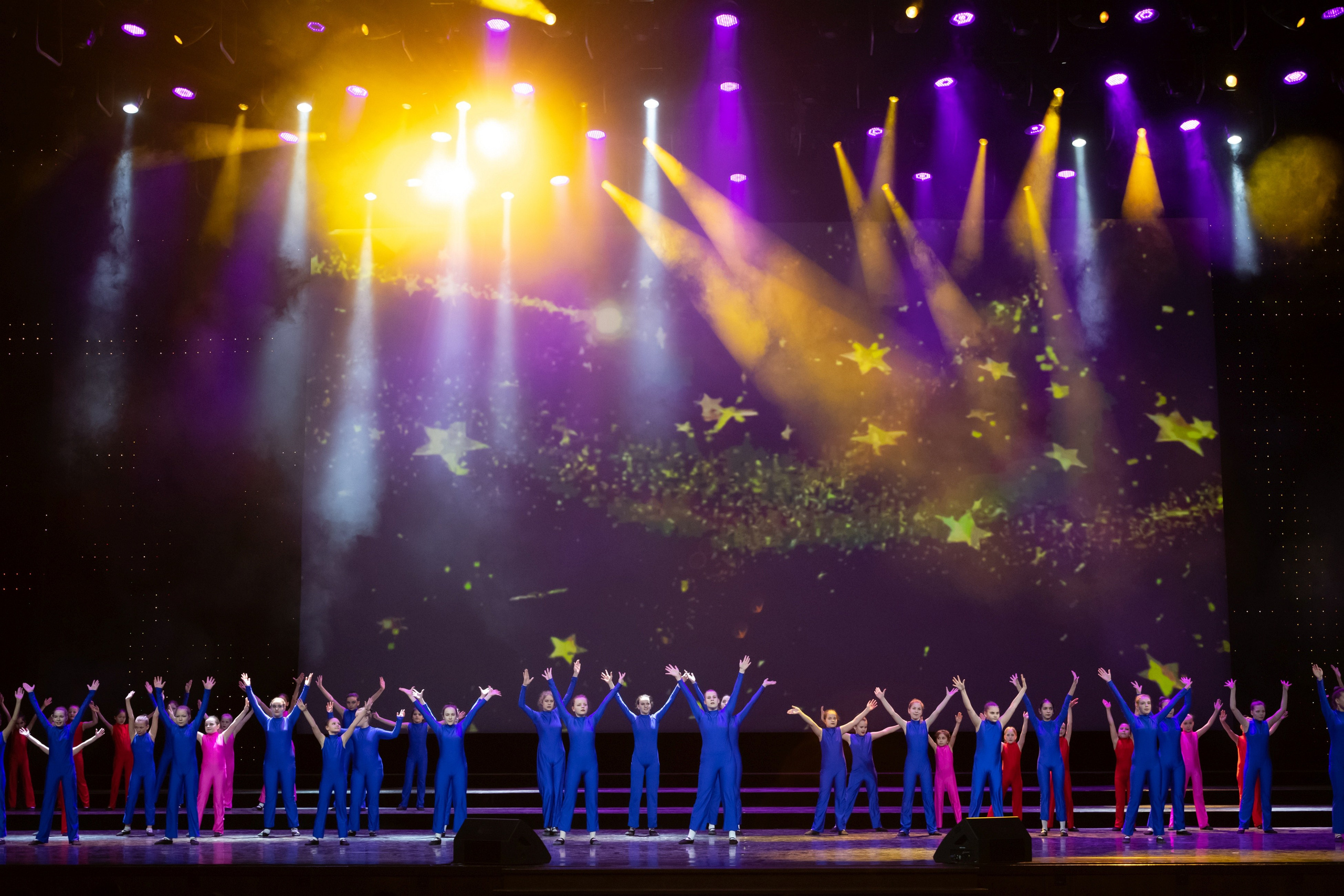 2 февраля, концерт Таланты России, Кремлевский Дворец. Золотое яблочко