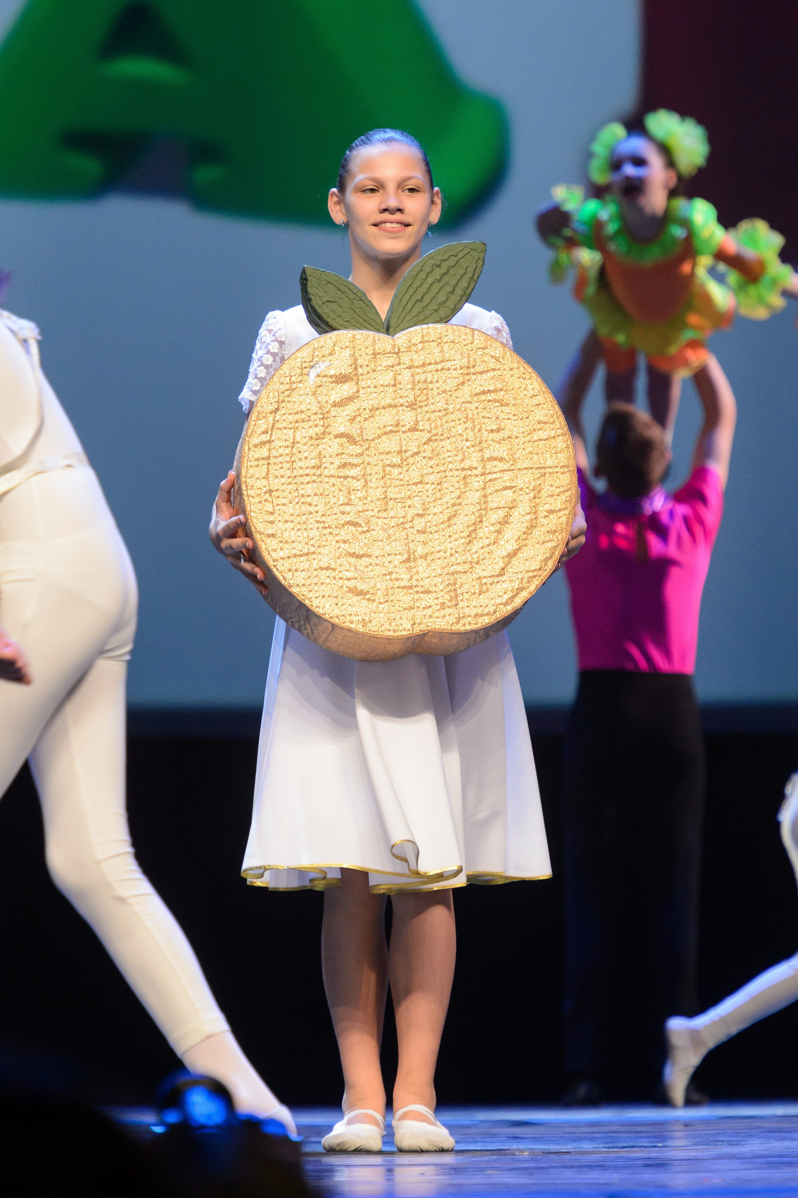 13 мая, часть 2, Кремль, г. Москва. Золотое яблочко