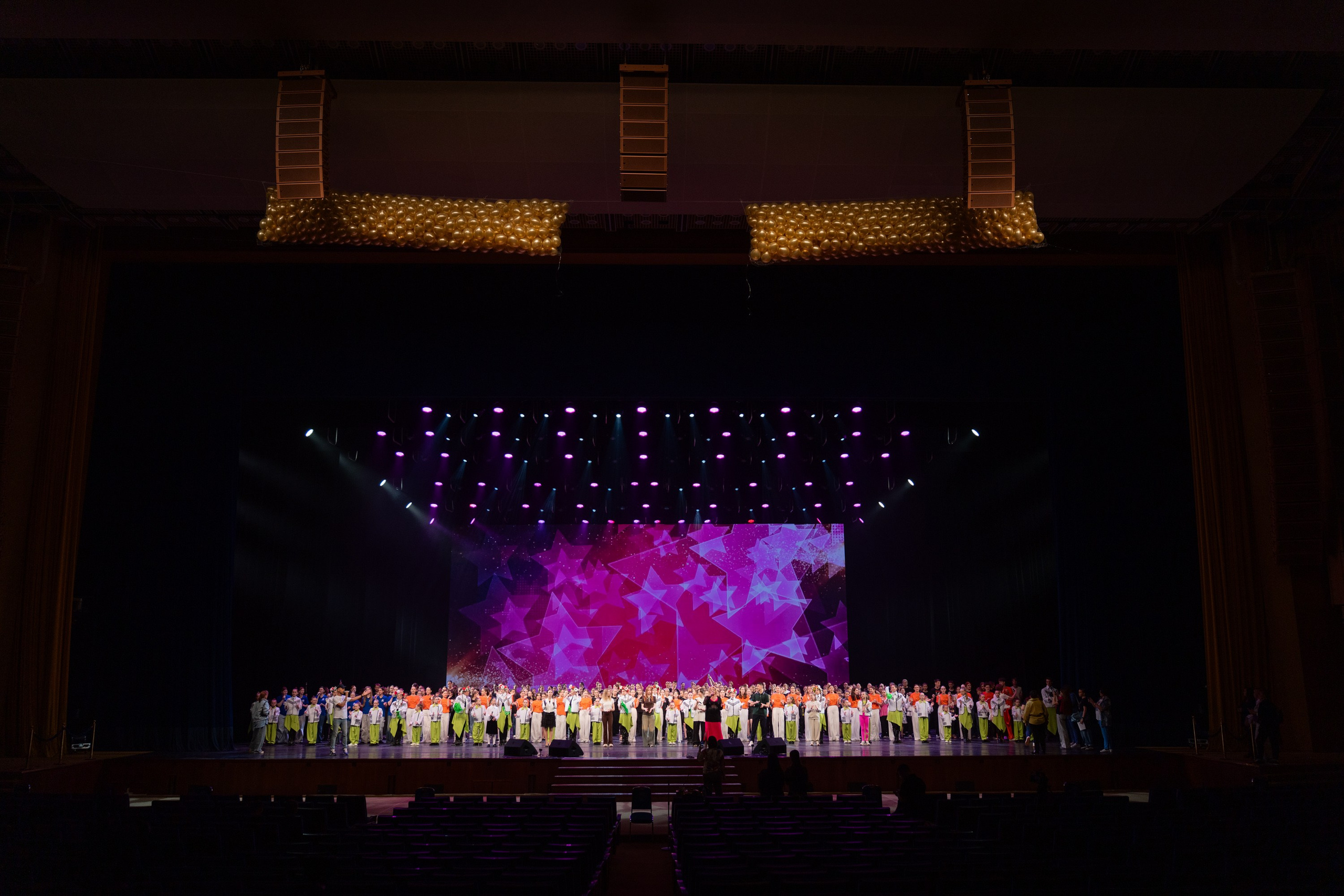 17 мая, г. Москва, Кремль, Закулисье. Золотое яблочко