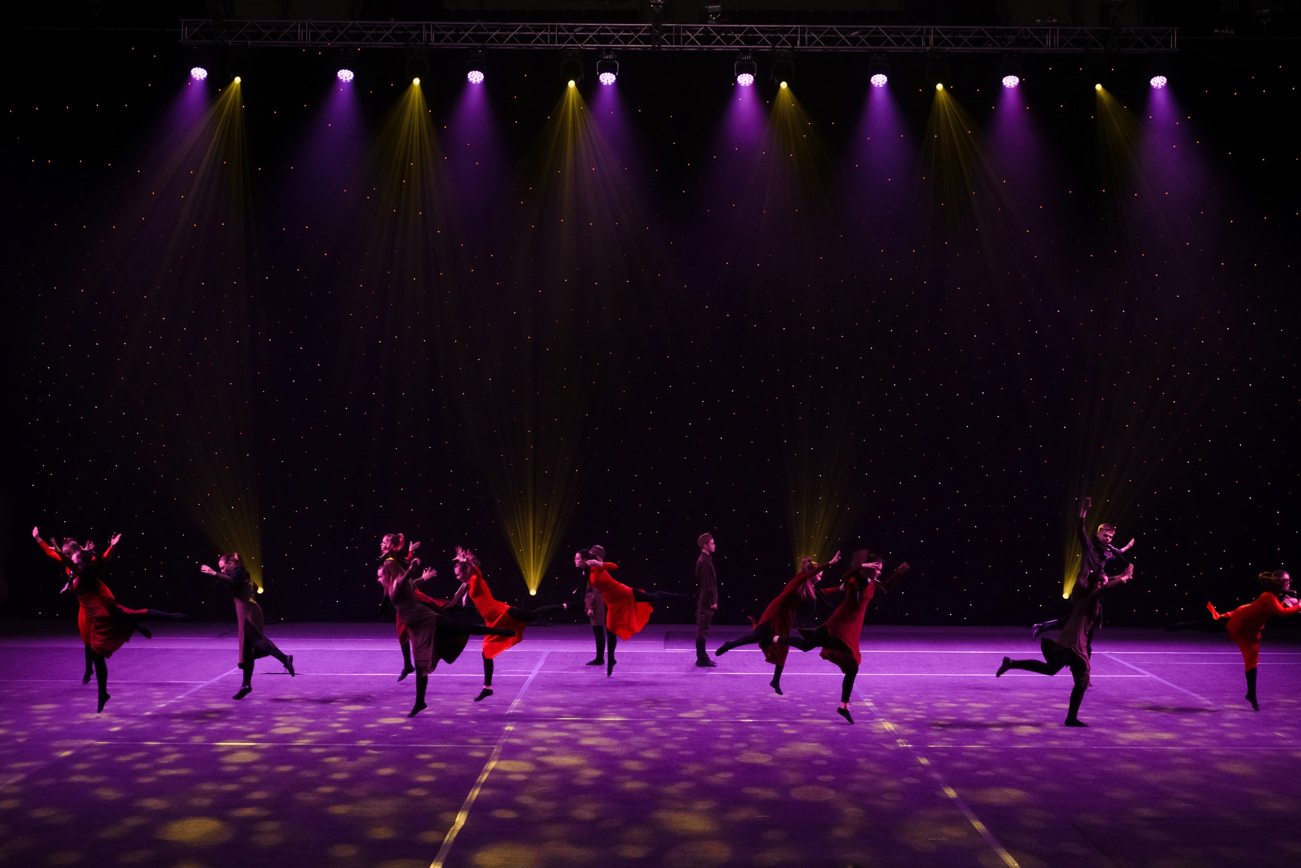 6 мая, концерт 10 лет, Сибур Арена, г. Санкт-Петербург. Золотое яблочко