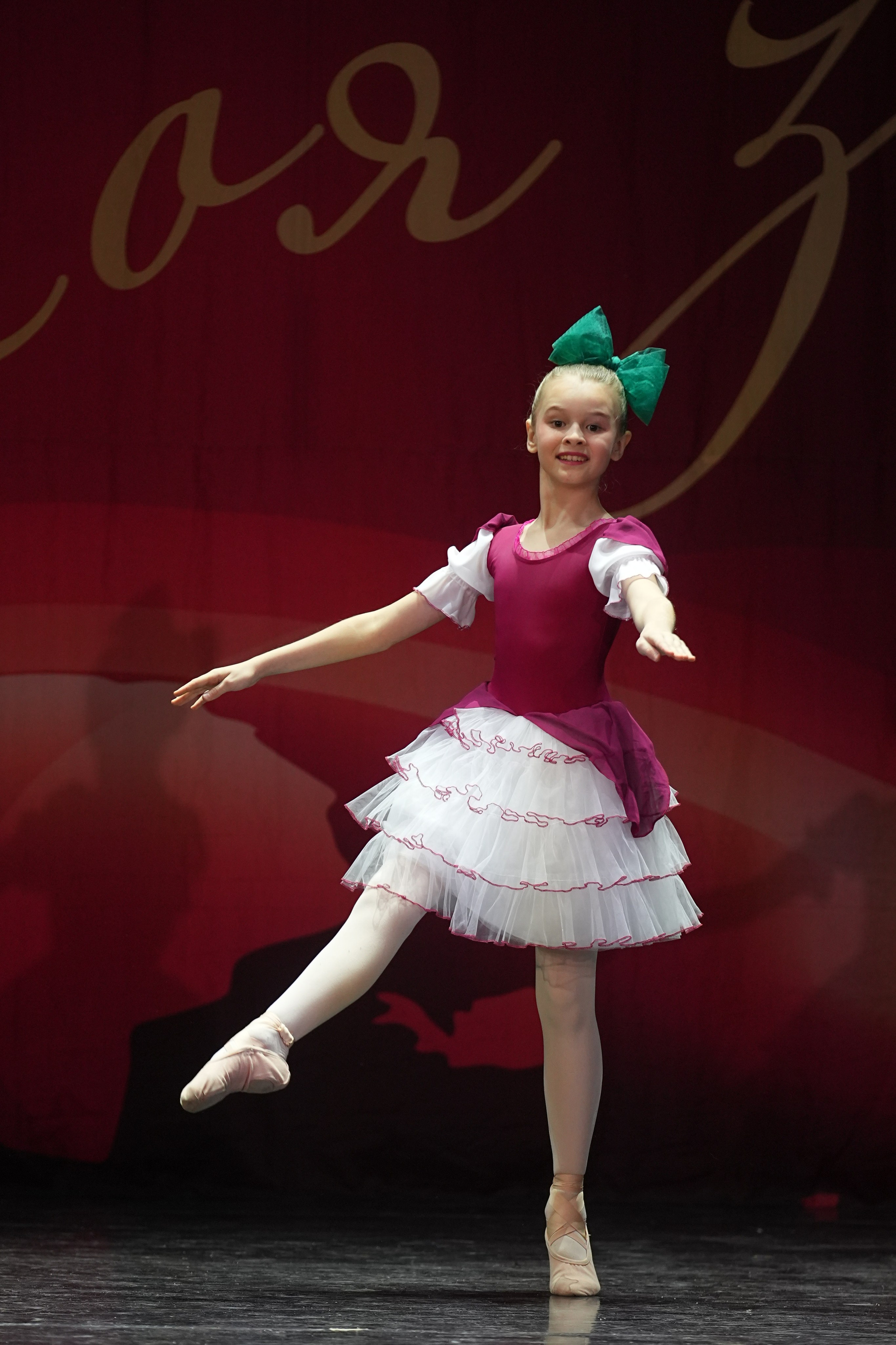 15 февраля, блок 1, г. Санкт-Петербург. Золотое яблочко