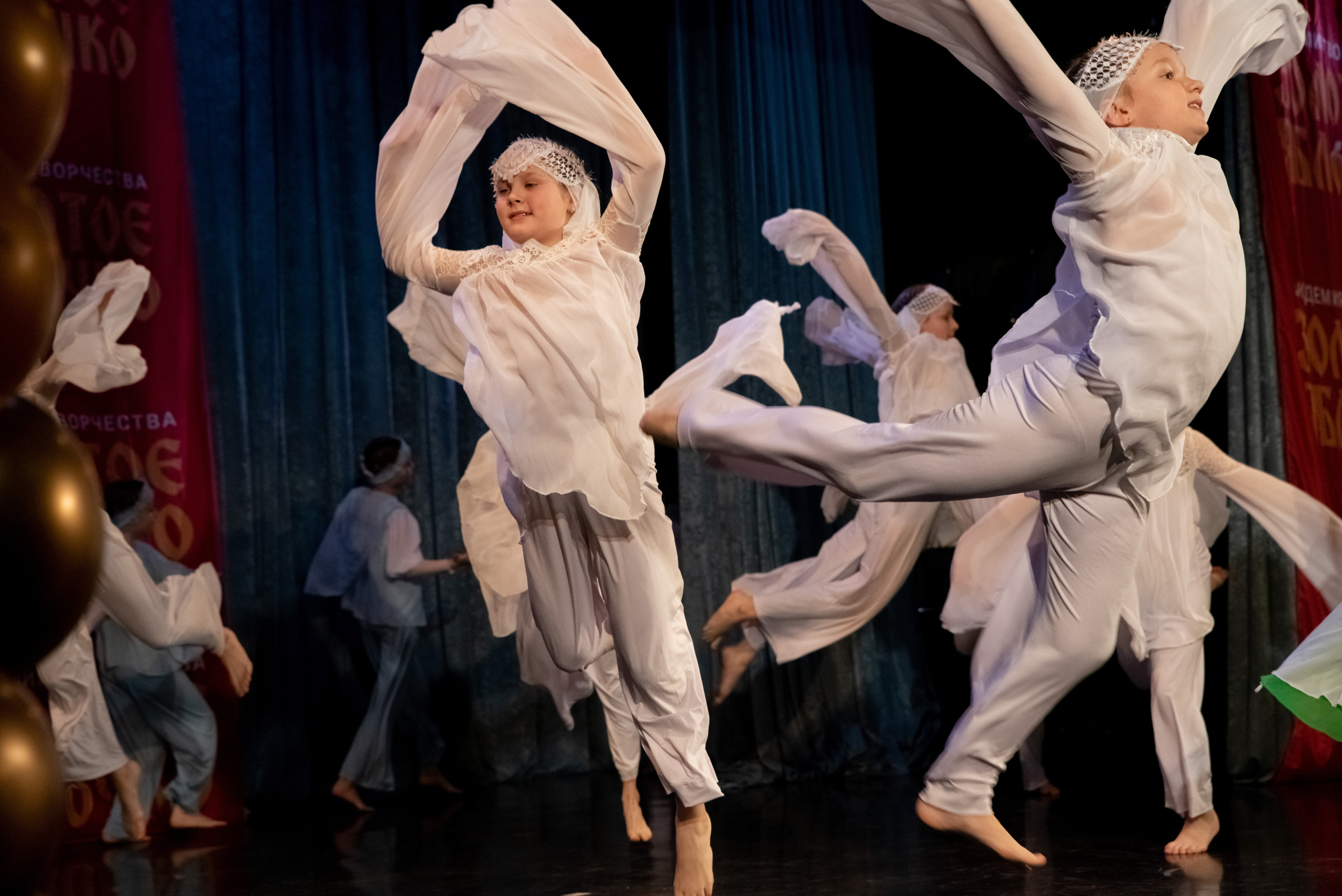 7 декабря, г. Выборг. Золотое яблочко