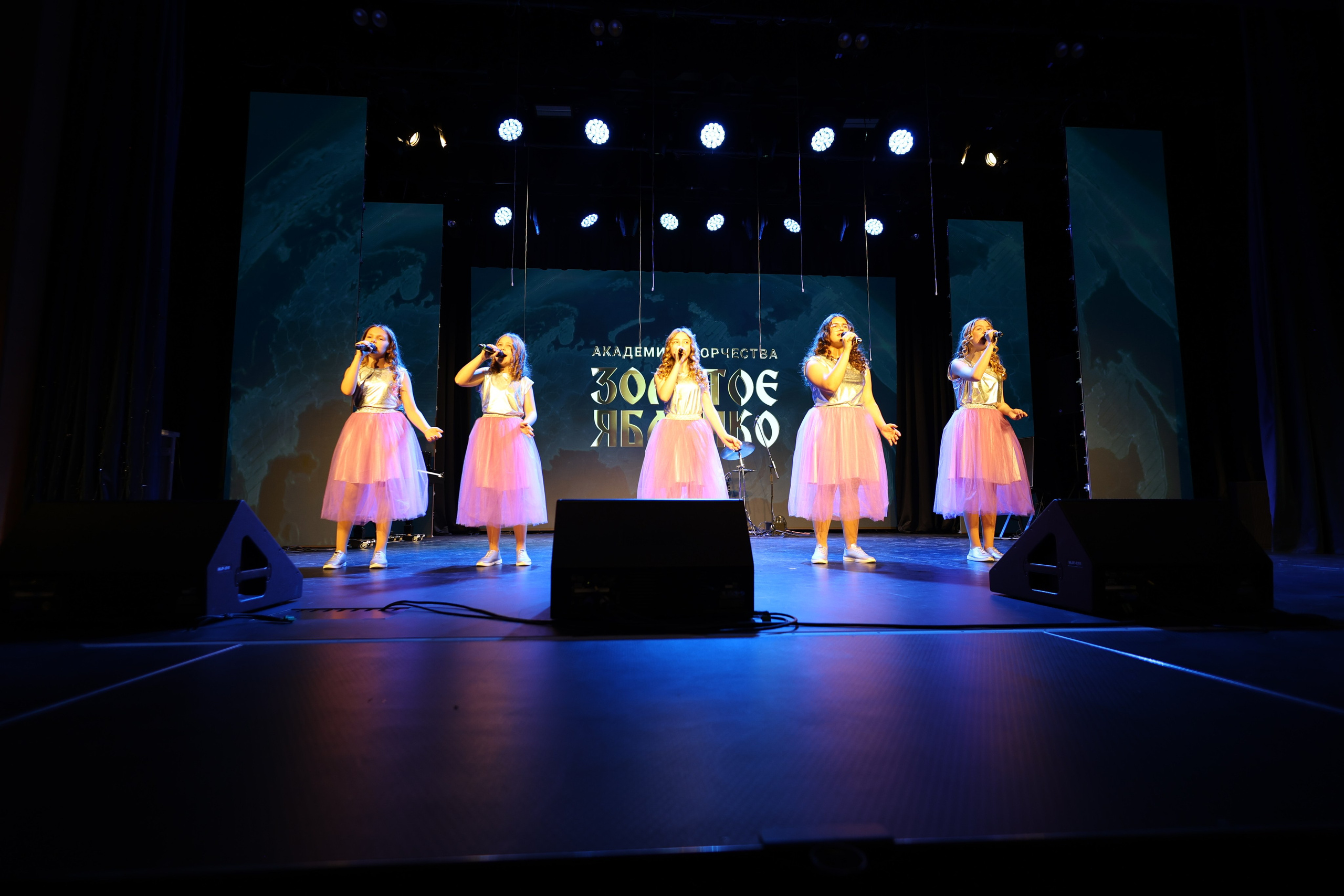 25 января, г. Челябинск. Золотое яблочко