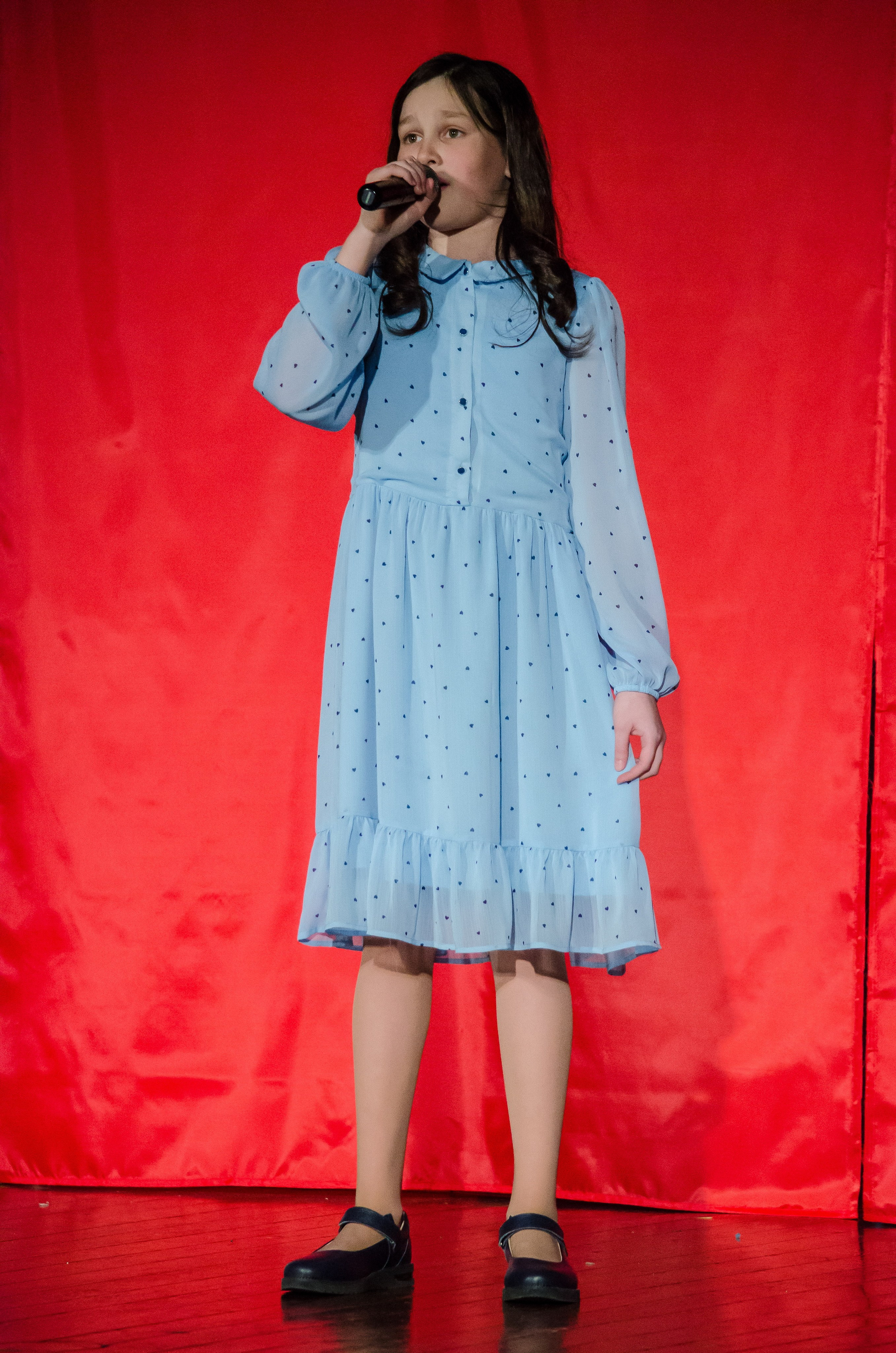 14 декабря, г. Омск. Золотое яблочко