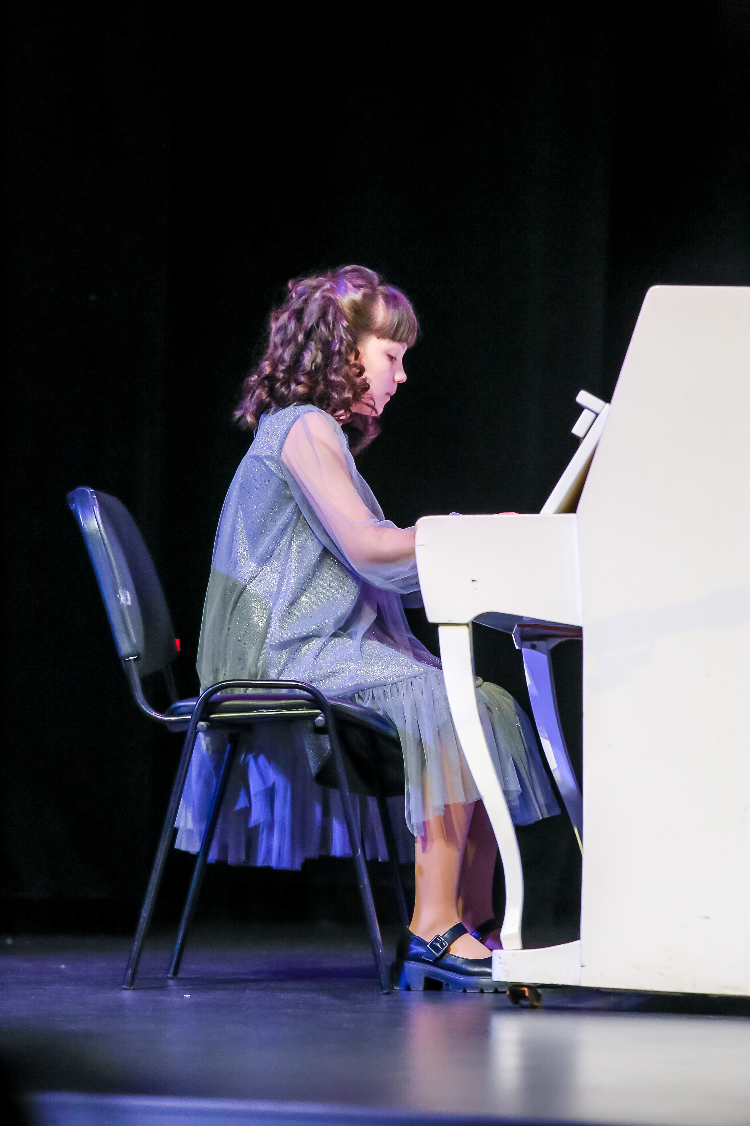 19 апреля, г. Казань. Золотое яблочко