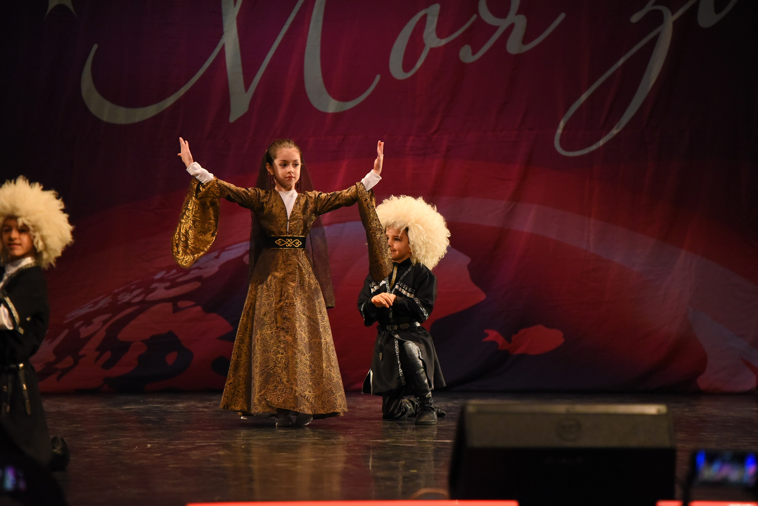 13 декабря, г. Калининград. Золотое яблочко