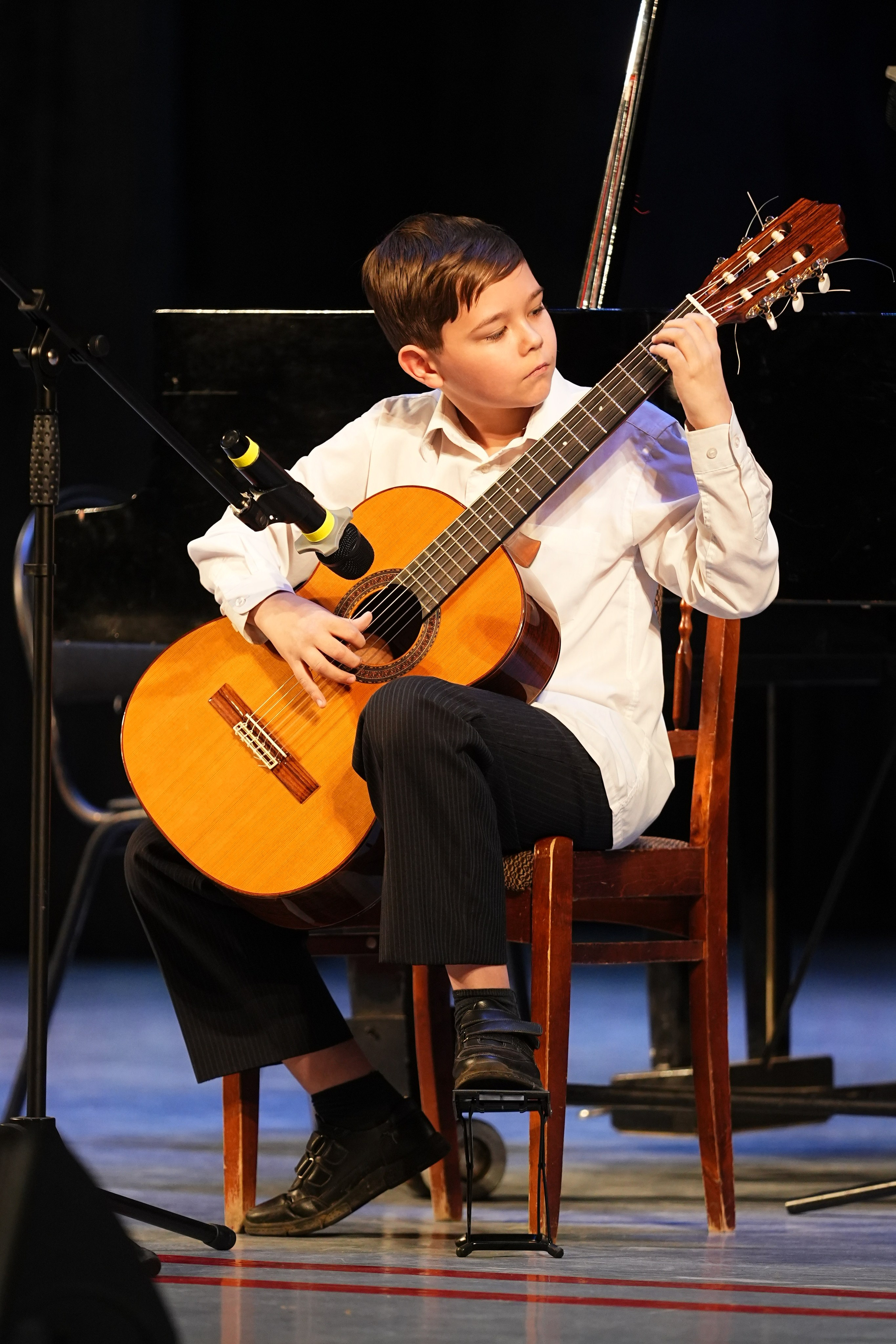 30 ноября, г. Ярославль. Золотое яблочко