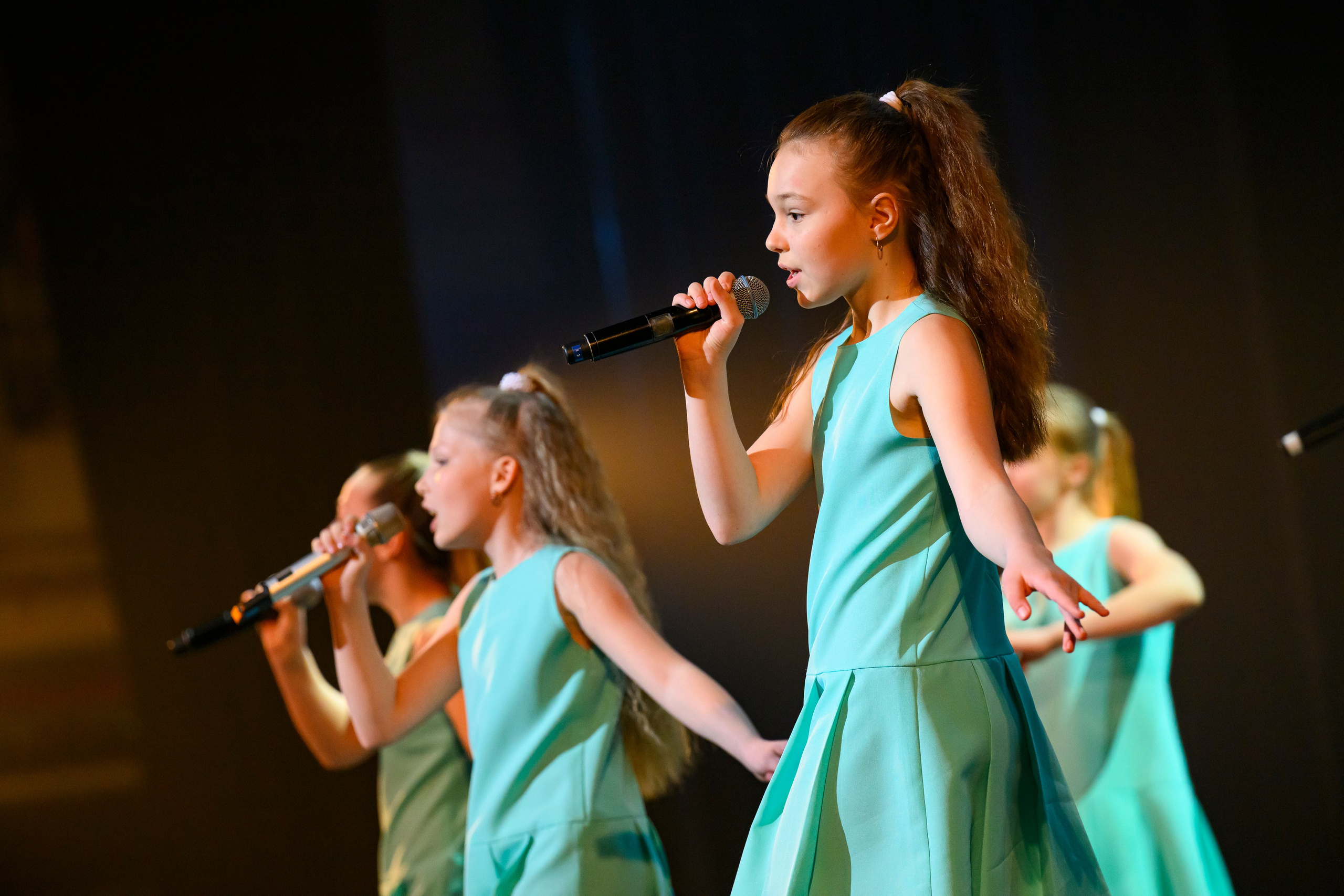 23 апреля, часть 1, БКЗ Октябрьский, г. Санкт-Петербург. Золотое яблочко