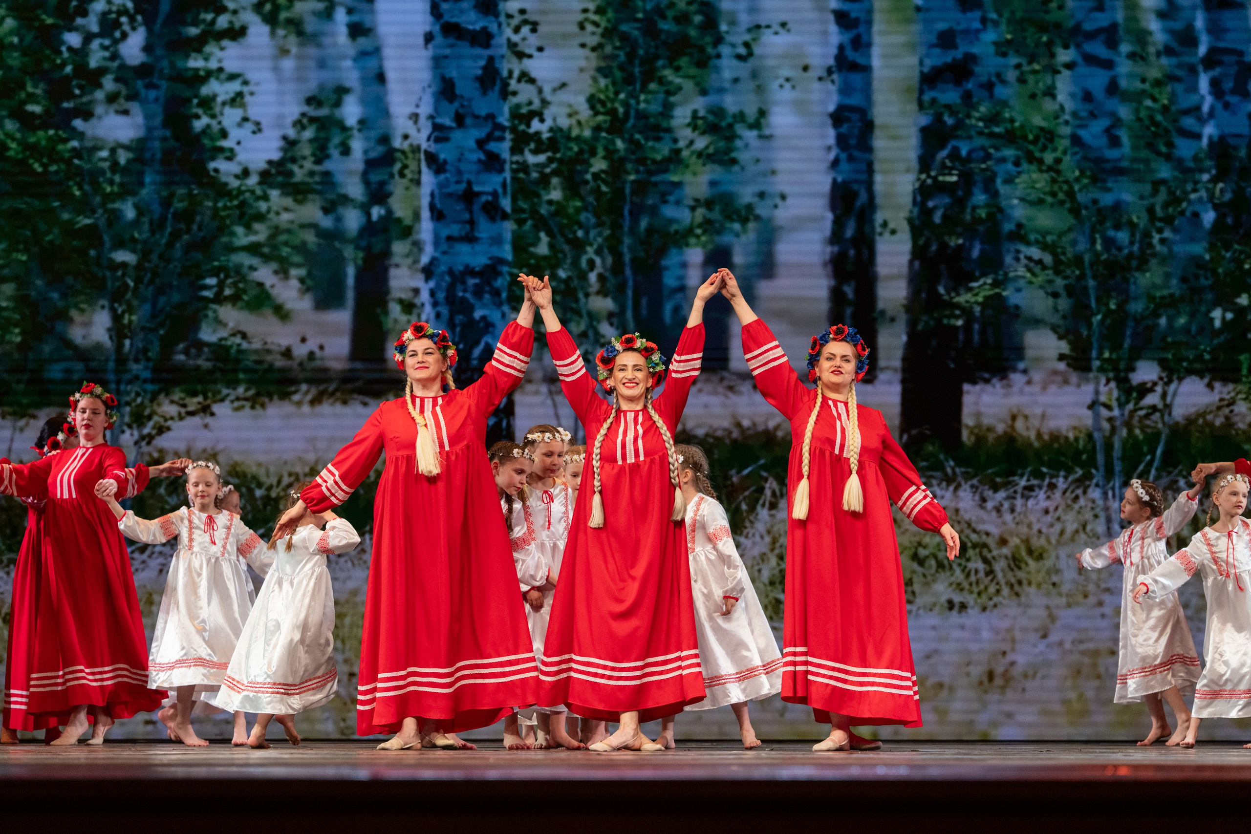 17 мая, г. Москва, Кремль, Концерт. Золотое яблочко