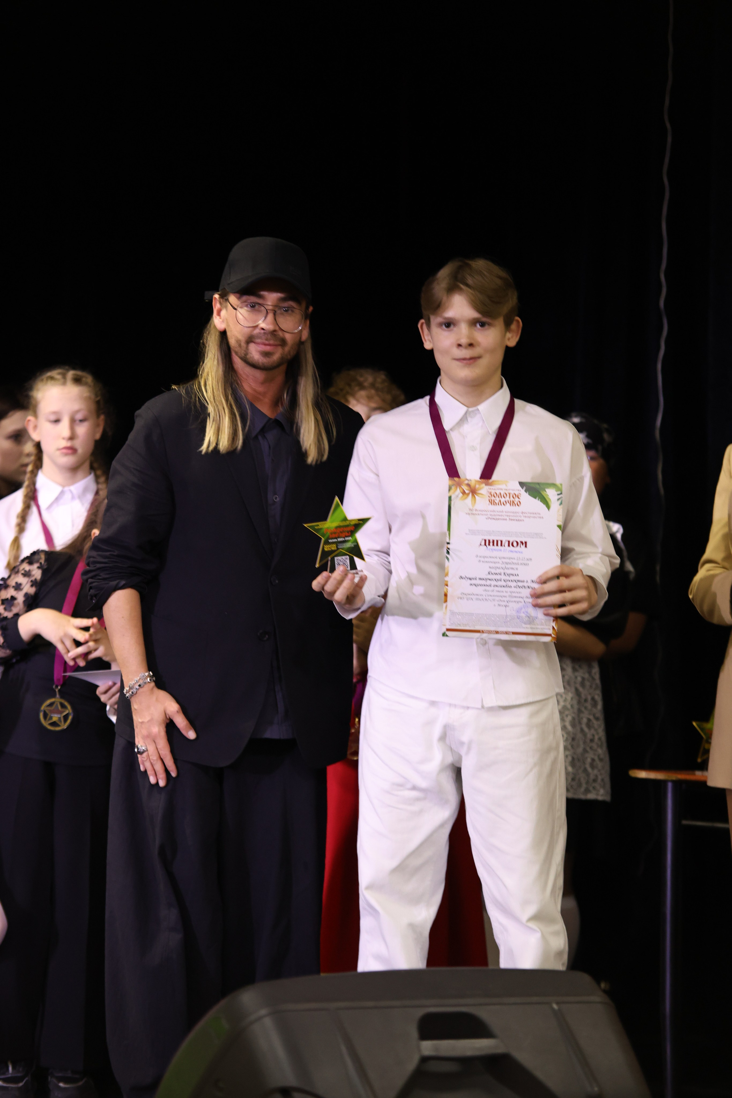 14 июня, блок 2, г. Москва. Золотое яблочко