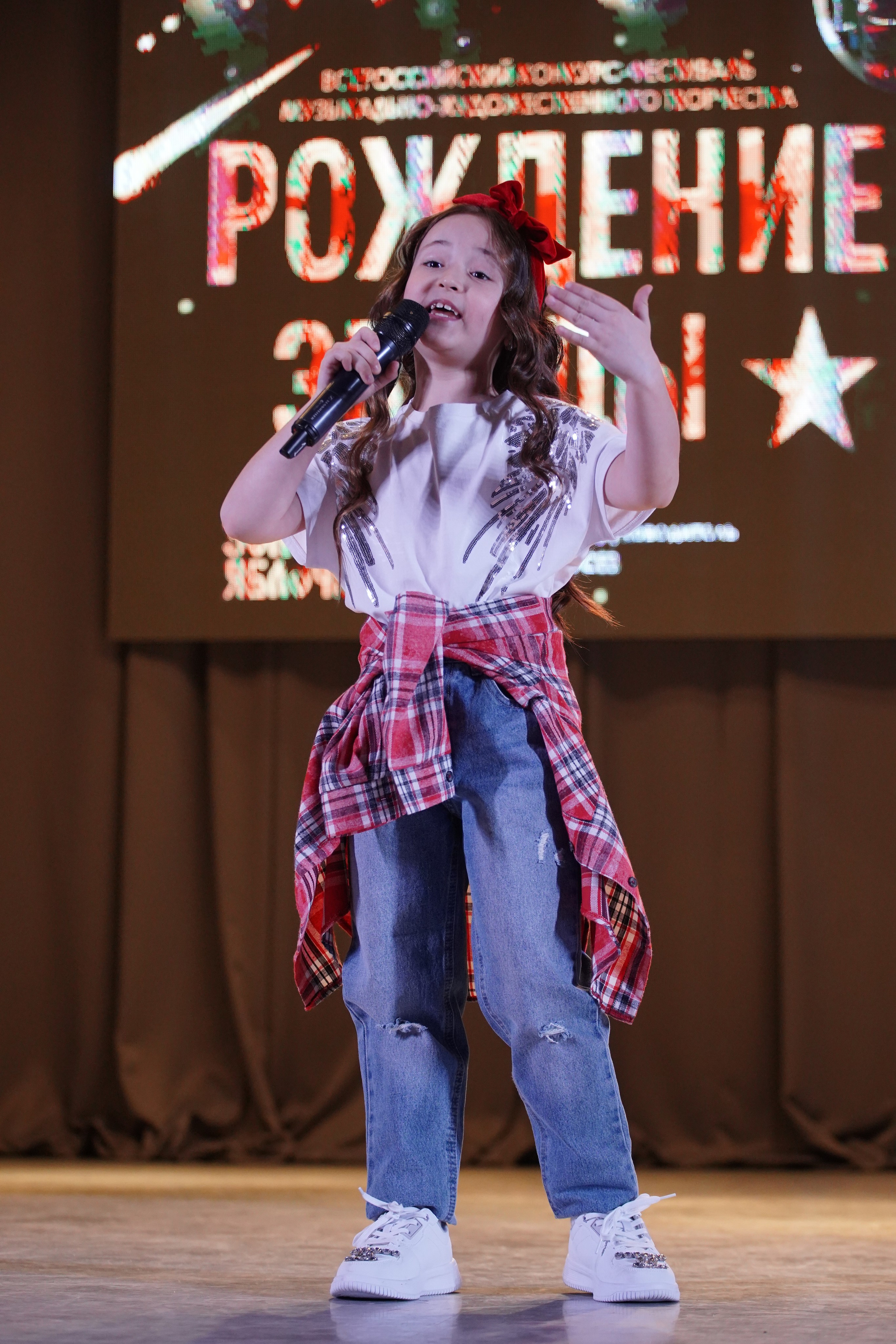 23 февраля, г. Новосибирск. Золотое яблочко