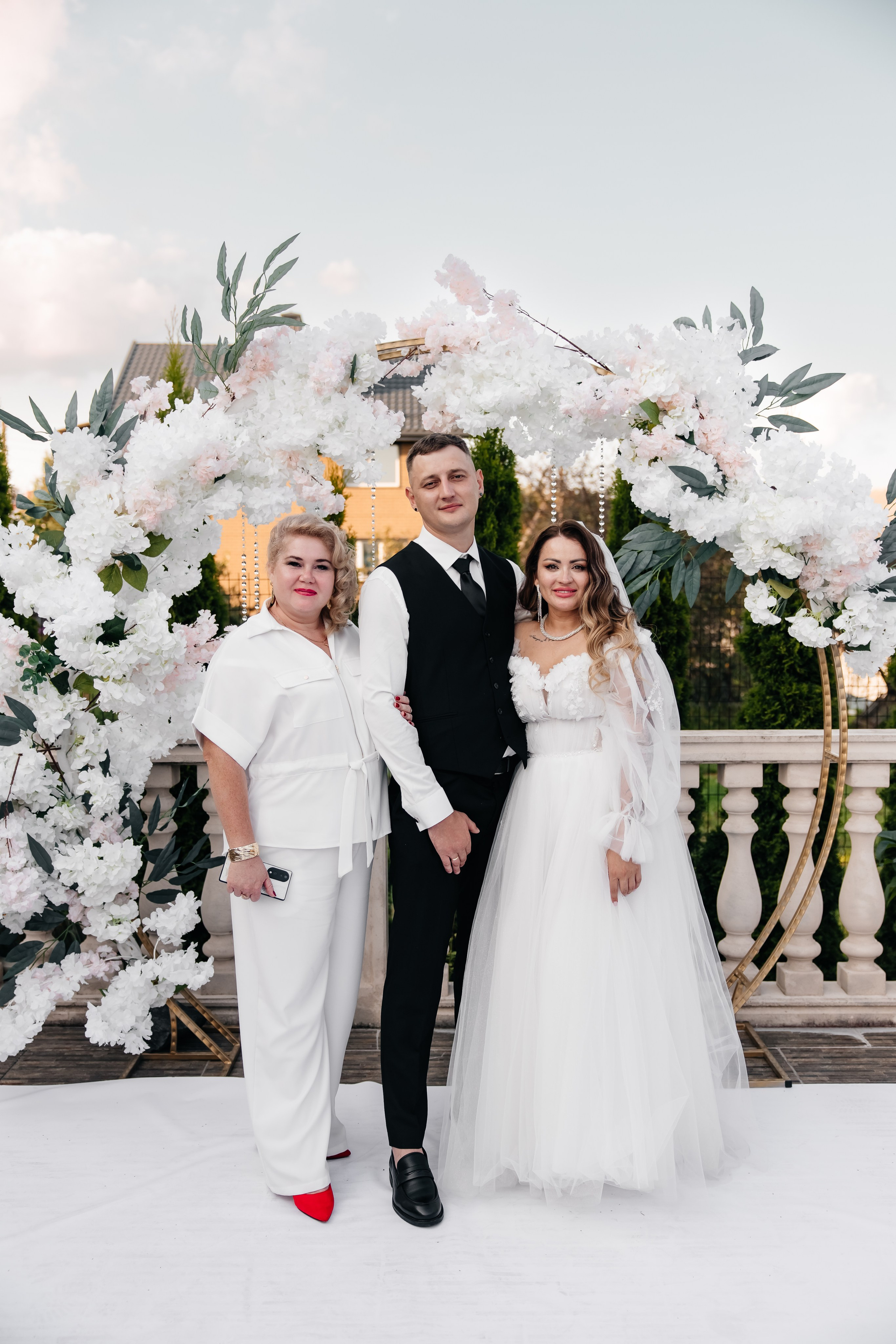 Астория + усадьба Белладжио. Фотограф ВИКА МЕДУЗА