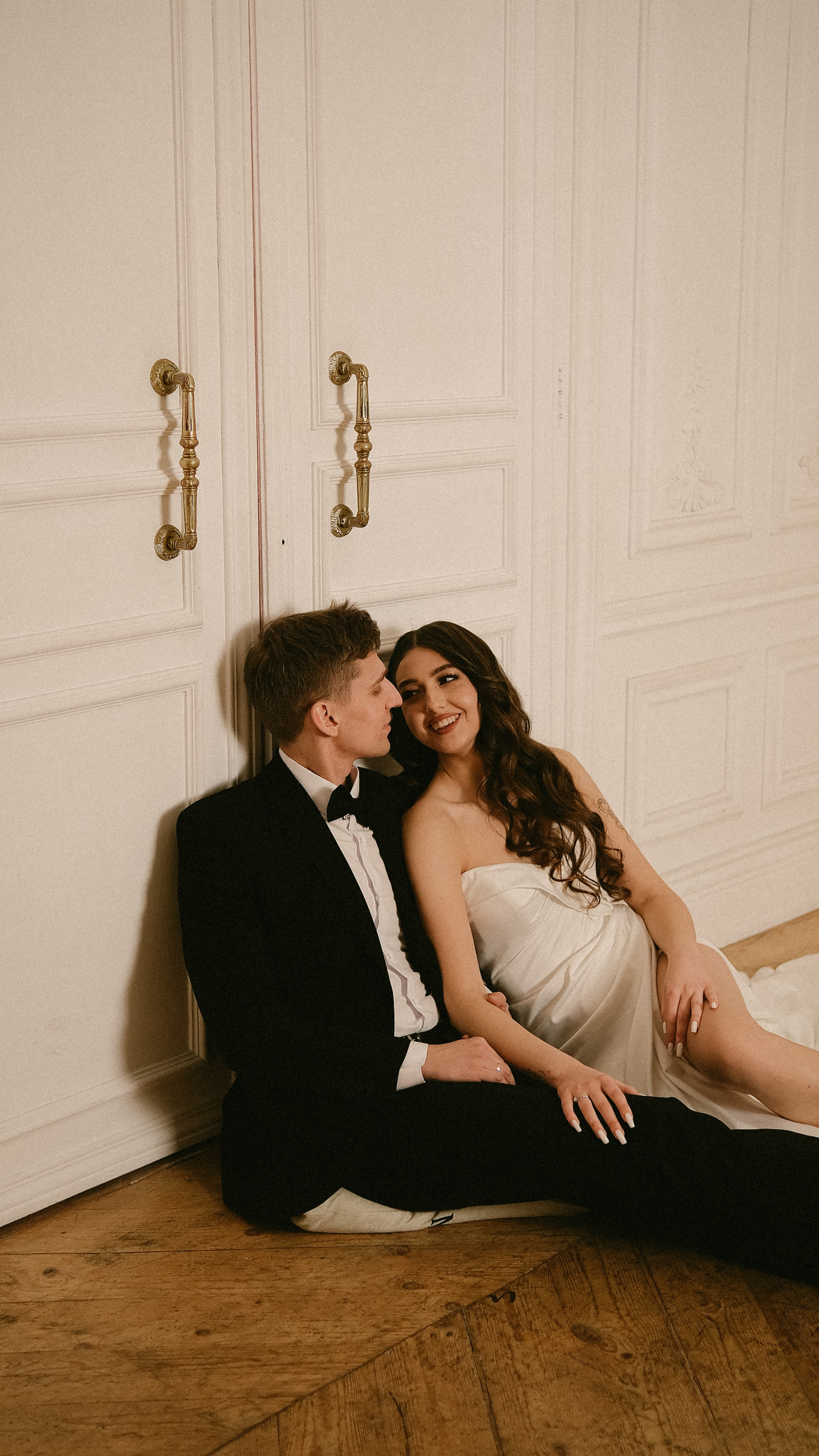 Ульяна & Коля. Загс Петроградского района. Phdkvmr.ru