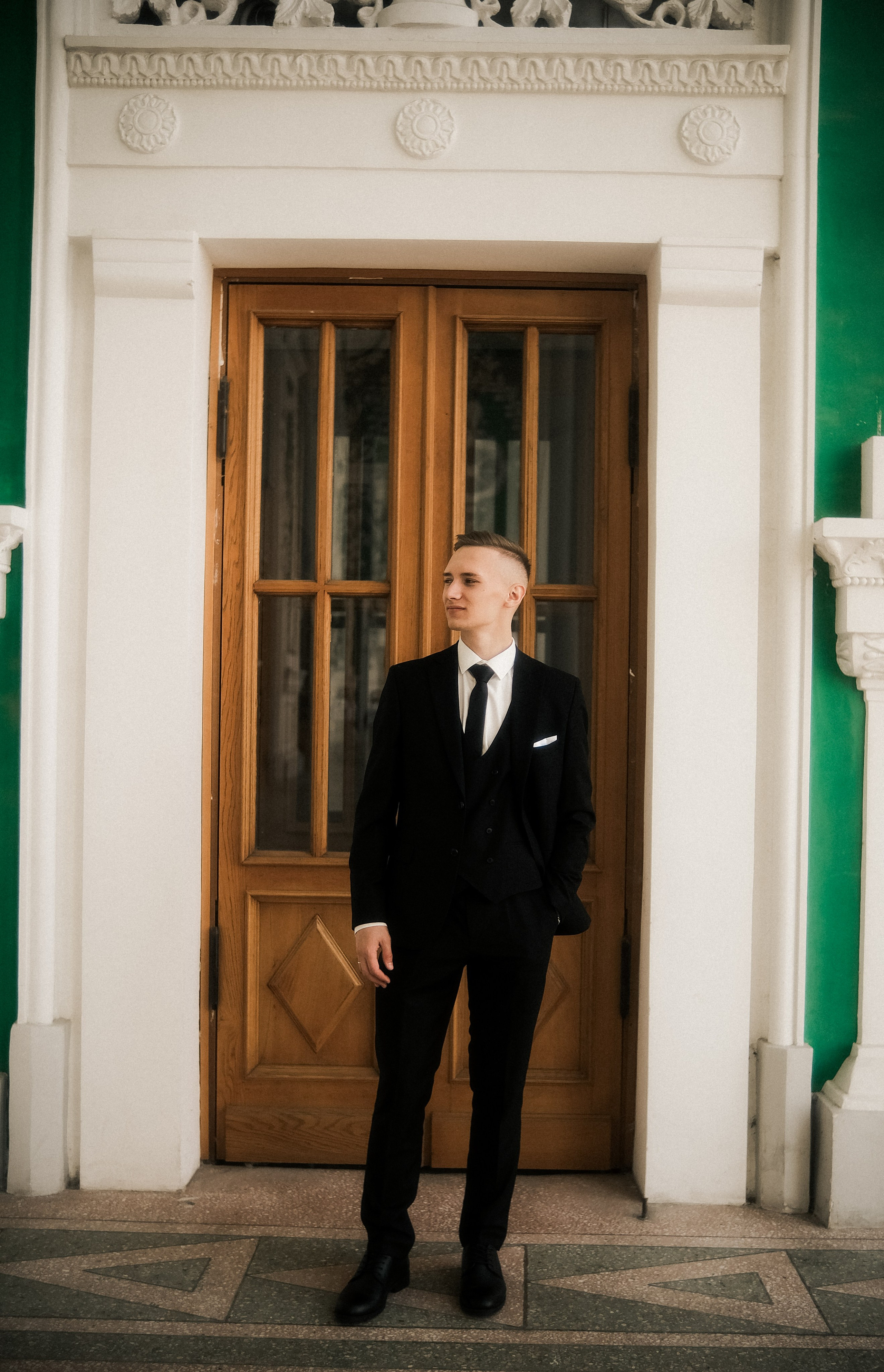 Полина & Илья. МСК ЗАГС ВДНХ. Phdkvmr.ru