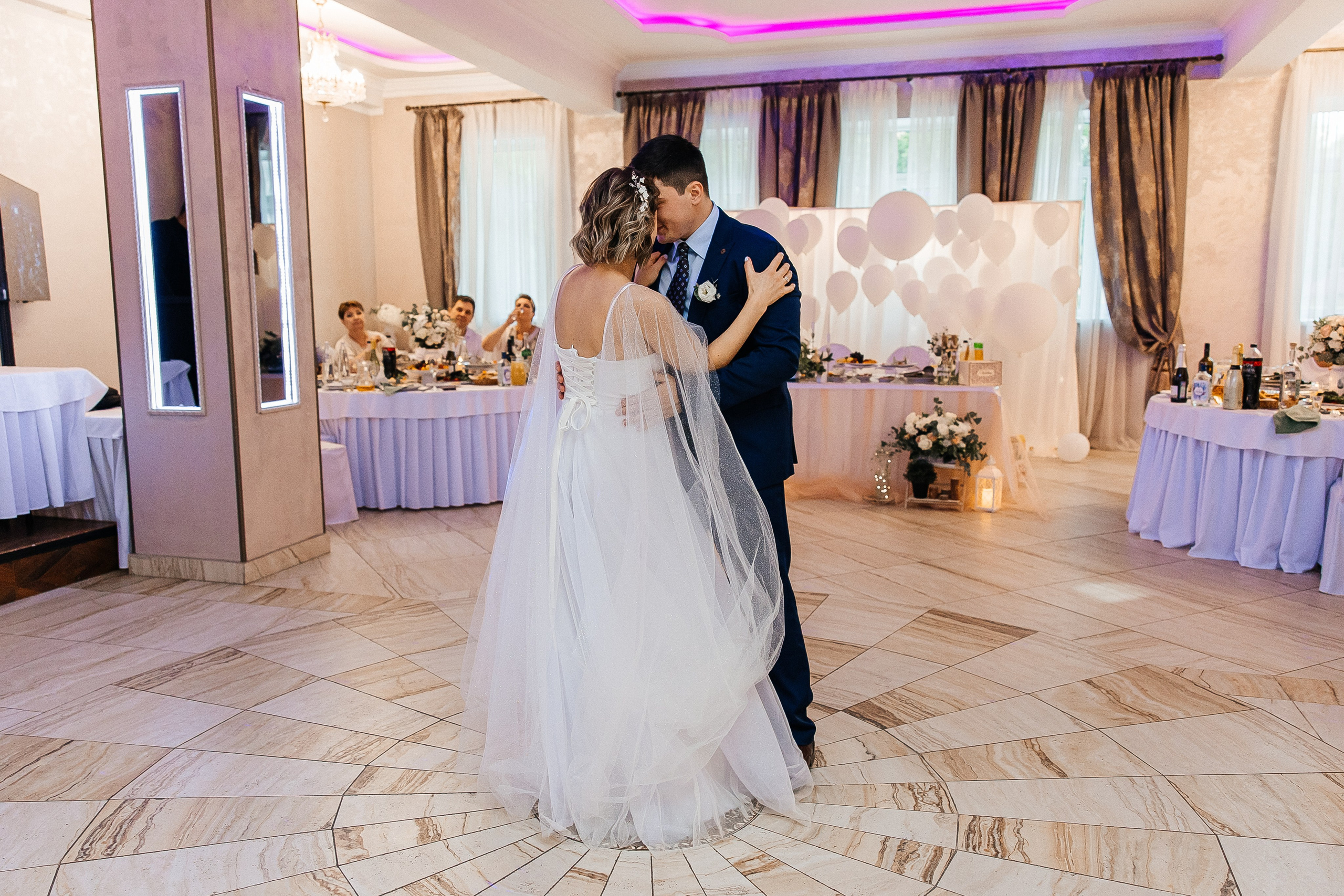 Ярослав и Мария. Свадебный и семейный фотограф Елизавета Ермак | Москва и МО