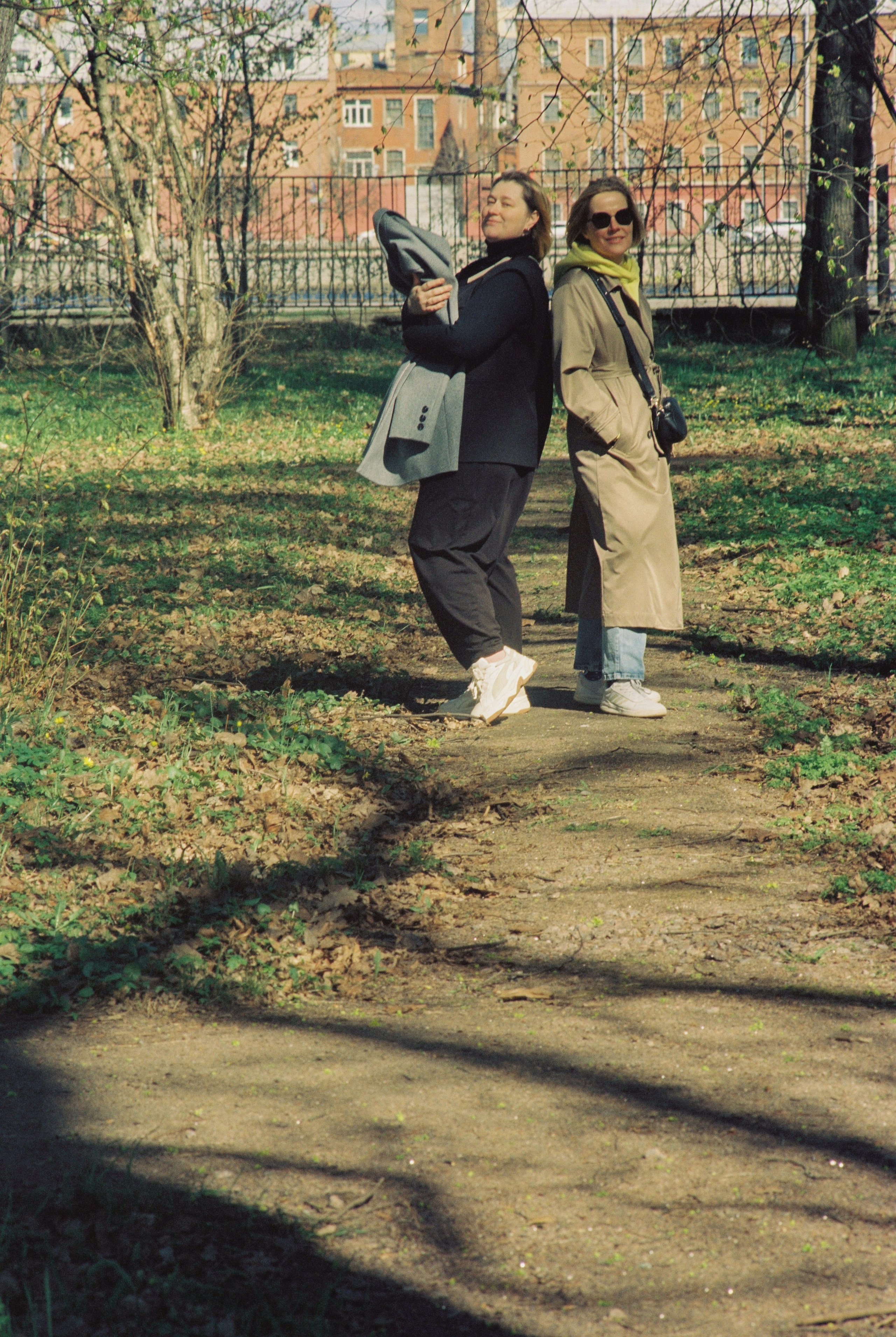 Плёночная весна 2025. Илья Михачёв Фотограф ПРО людей