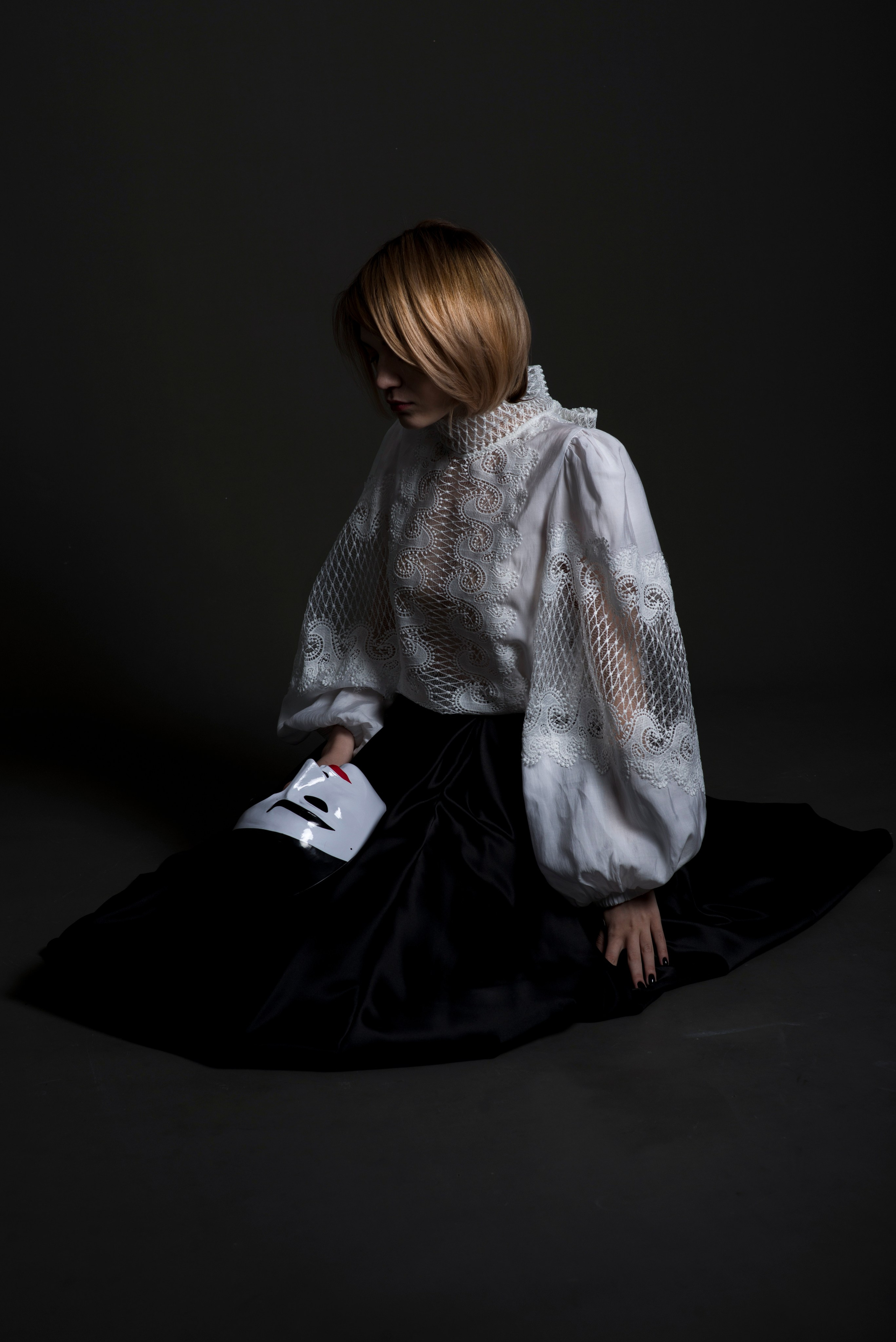 Креативный портрет. Портретный фотограф Марина Тамбовская