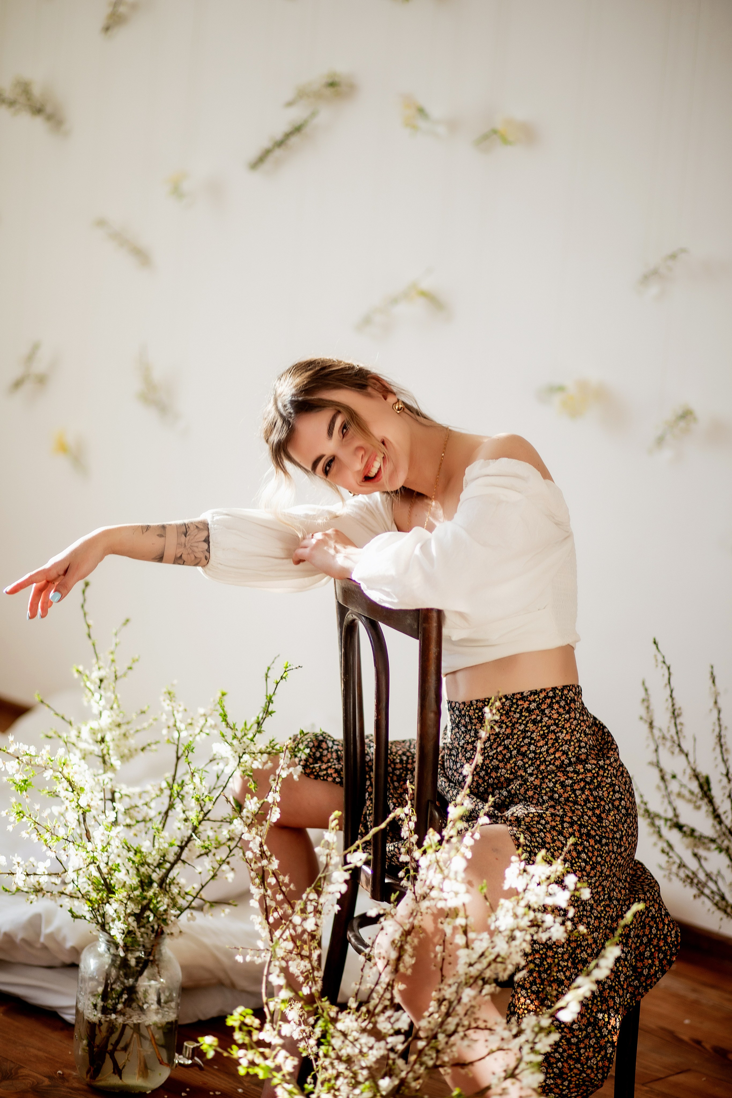 Эстетичная фотосессия в Краснодаре