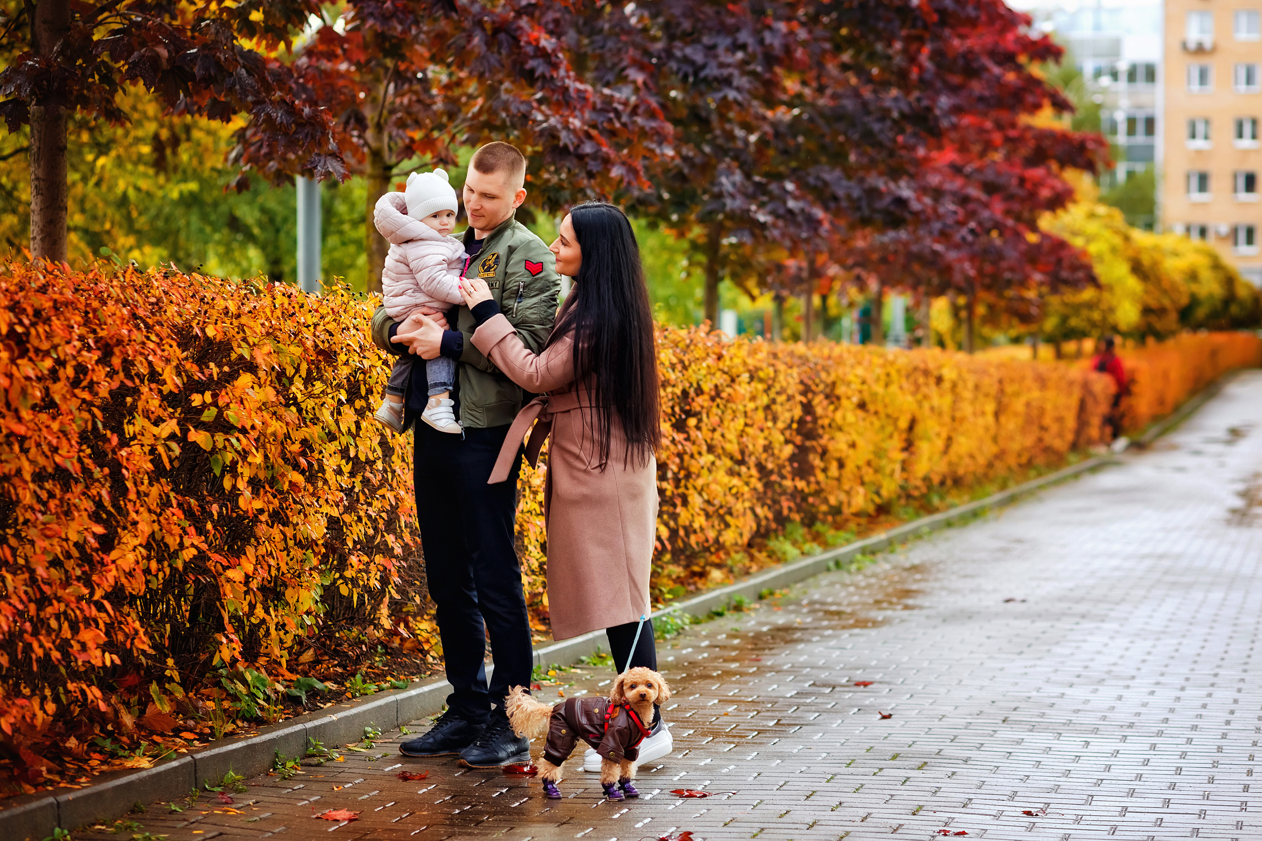 . Фотограф в Москве и Одинцово