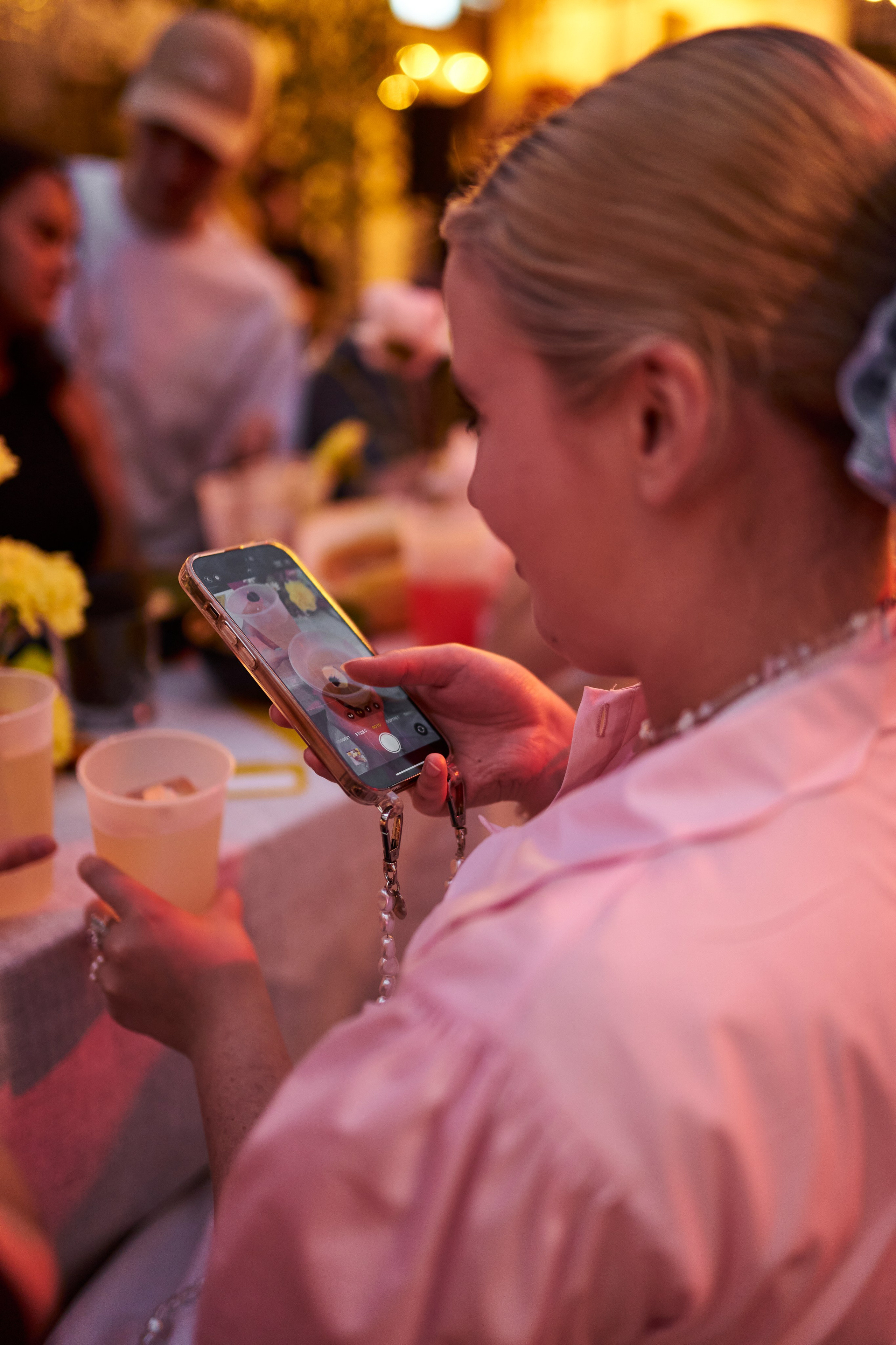 Бранч с блогерами. Коммерческий и репортажный фотограф в Санкт-Петербурге — Туся Сушка