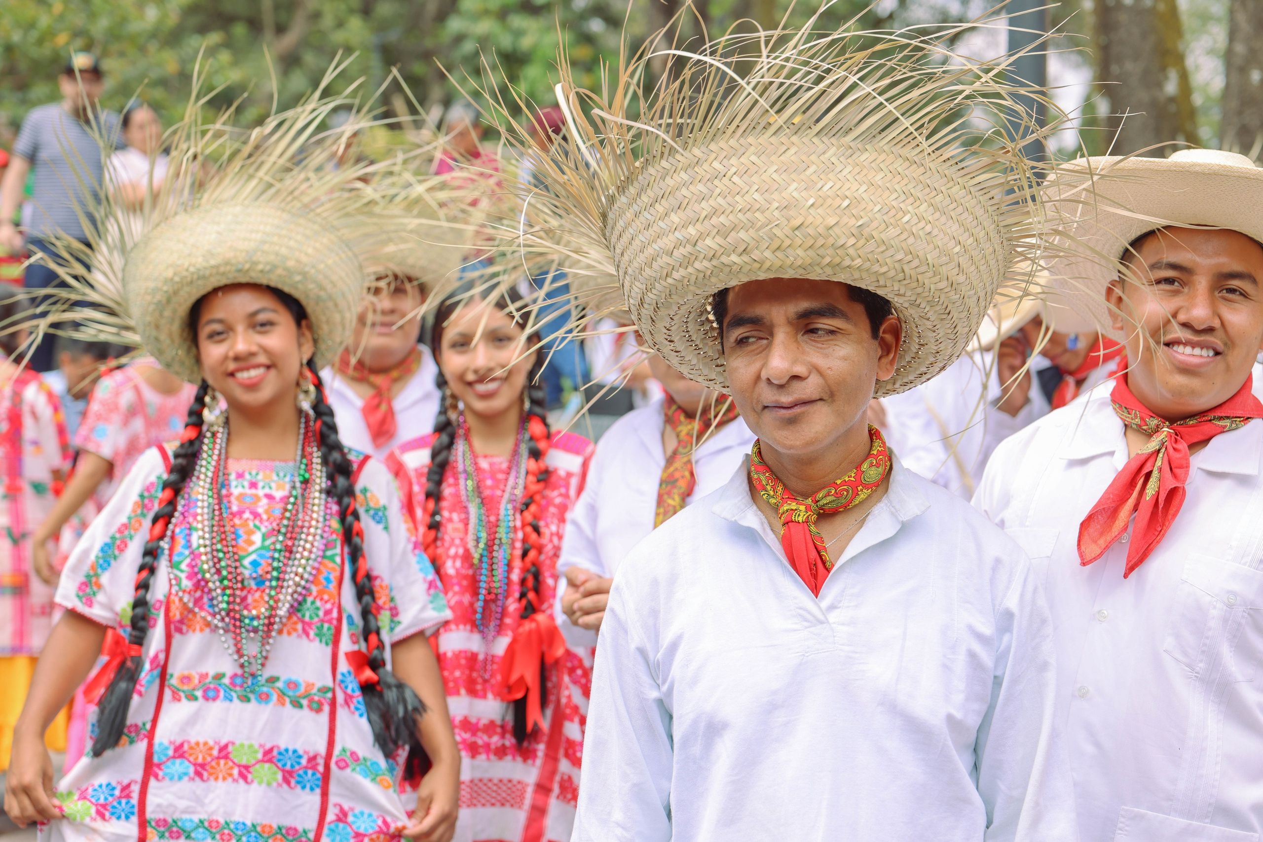 Фестиваль Герреро. Kateserbina