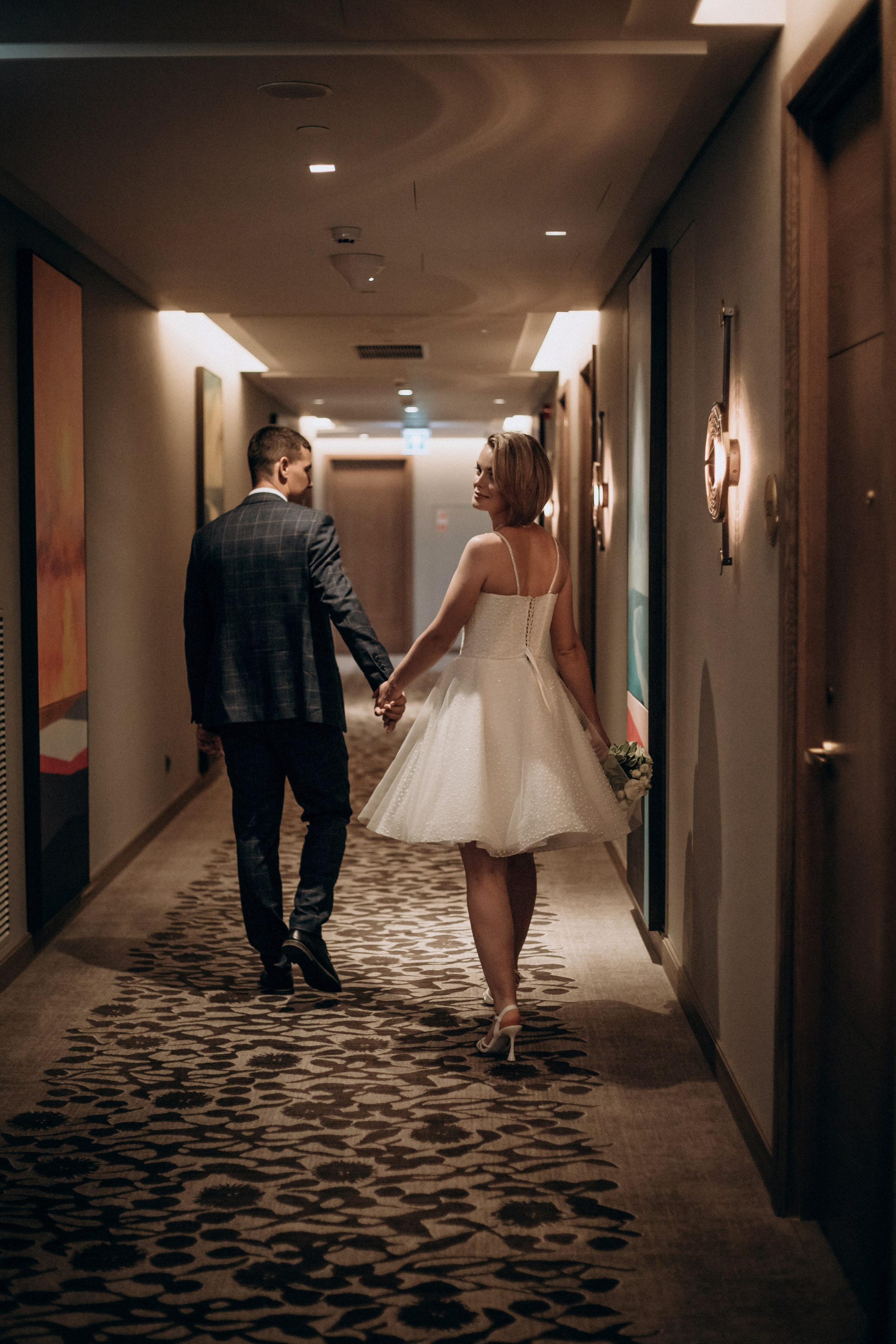 В отеле Дима и Юля. Семейный фотограф в Ростове-на-Дону Безкишкина Татьяна