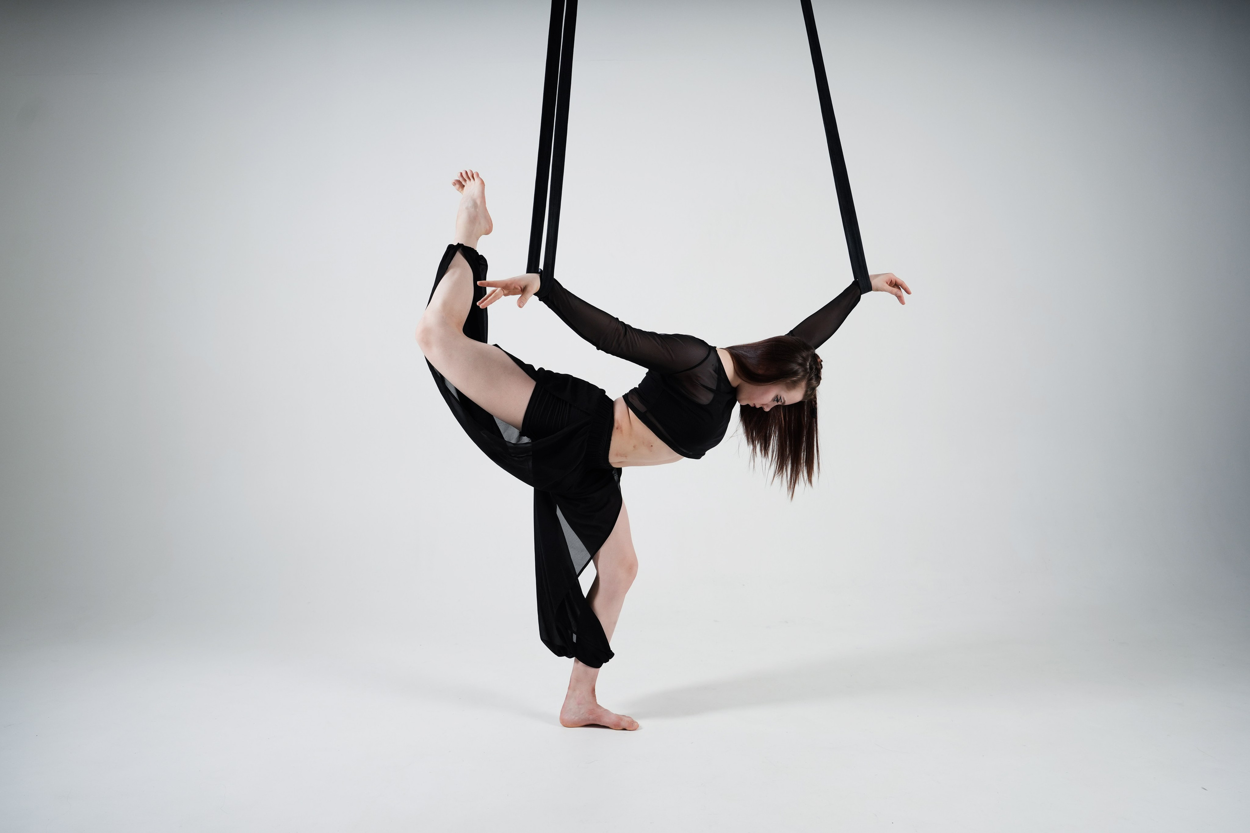 Sport-Art. Анна Жукова — Режиссёр кино и цирка, сценарист, фотограф