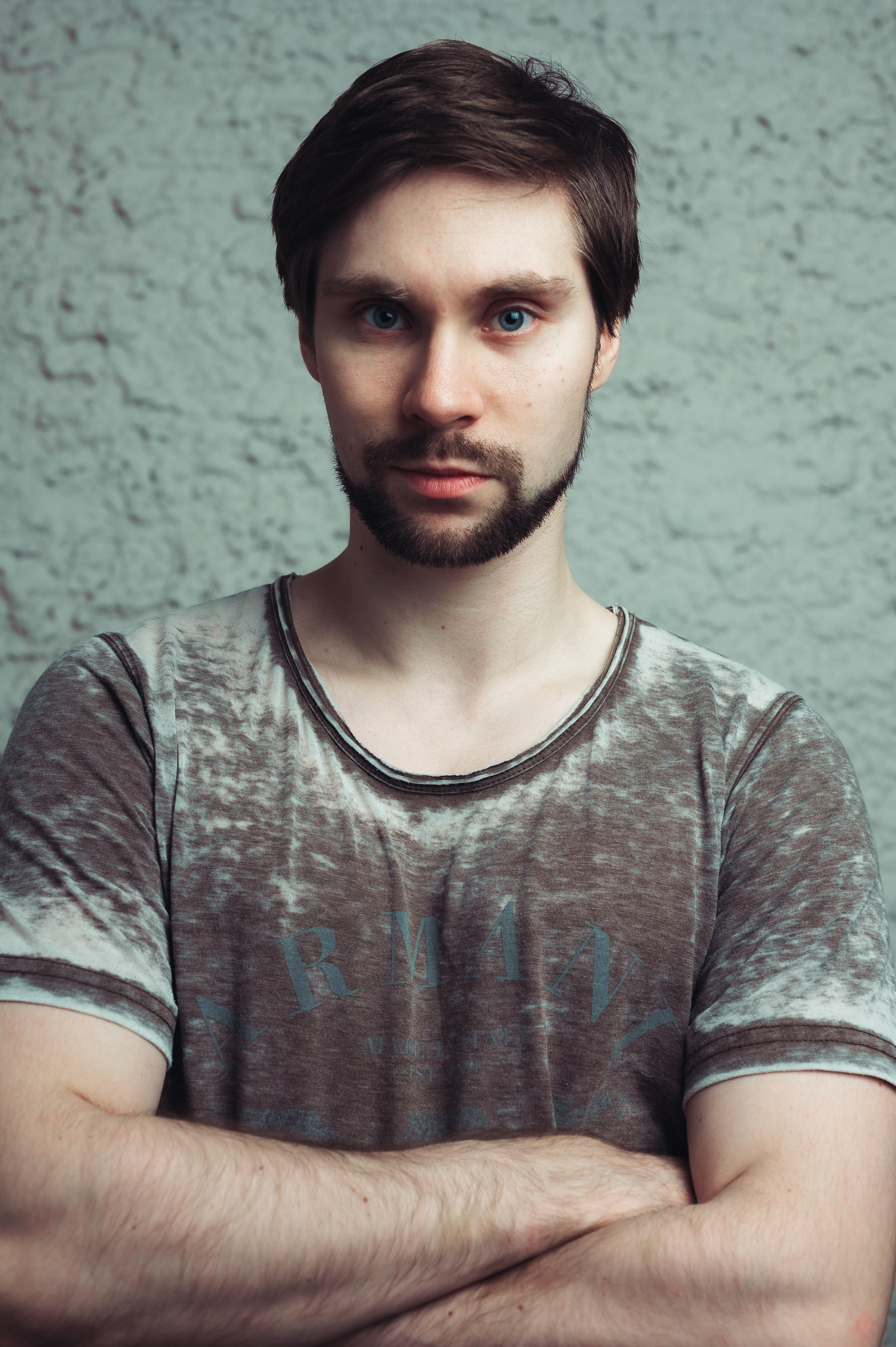 Даниил Шустов — портретная съёмка. Иван Кубик — фотограф и видеограф